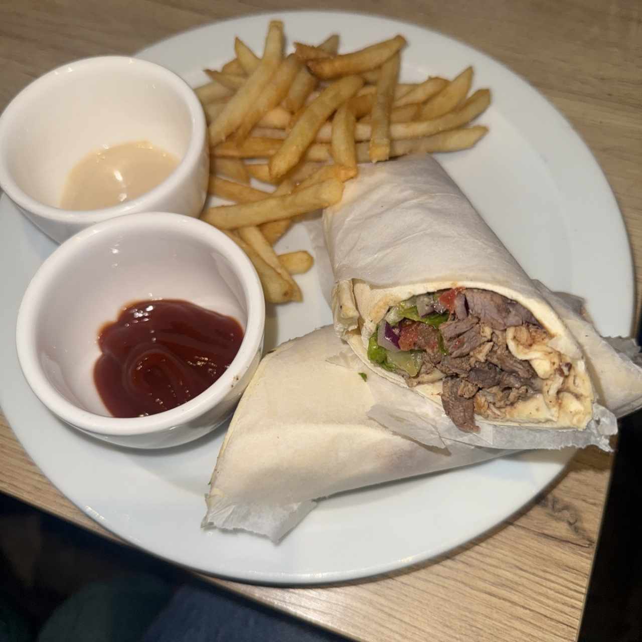 Shawarma - Shawarma Mixto