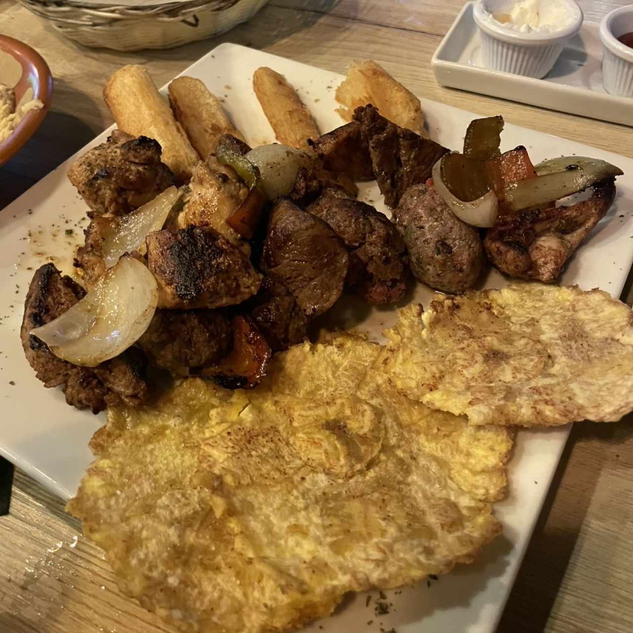 Parrillada Mixta A La Parrilla