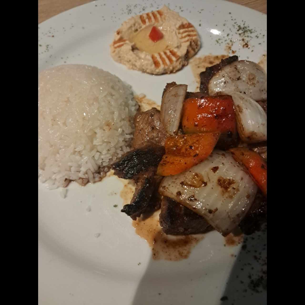 Shish-Kebab