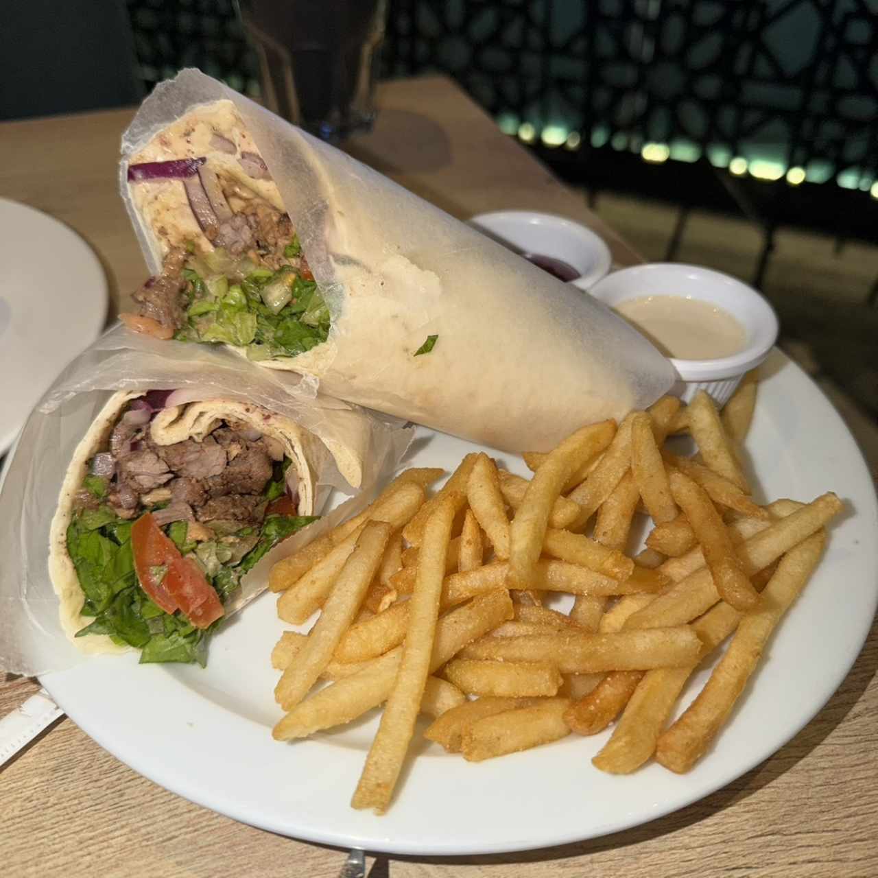 Shawarma - Shawarma de Res