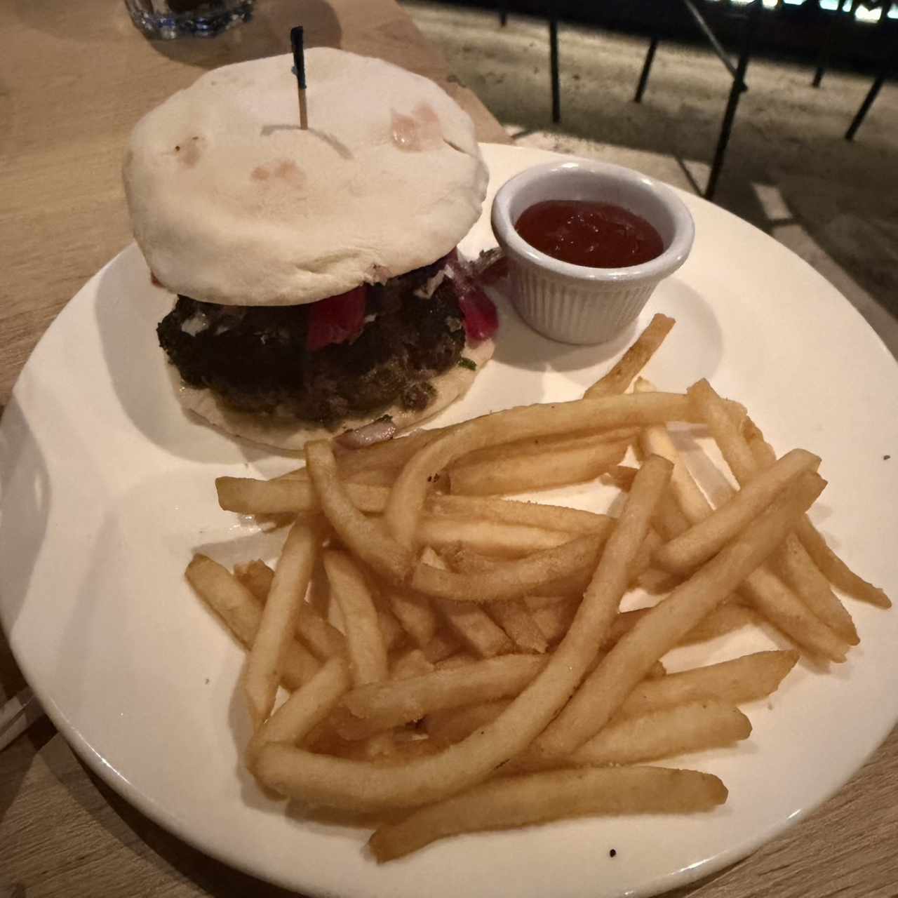 Bailarina del Vientre Hamburguesa