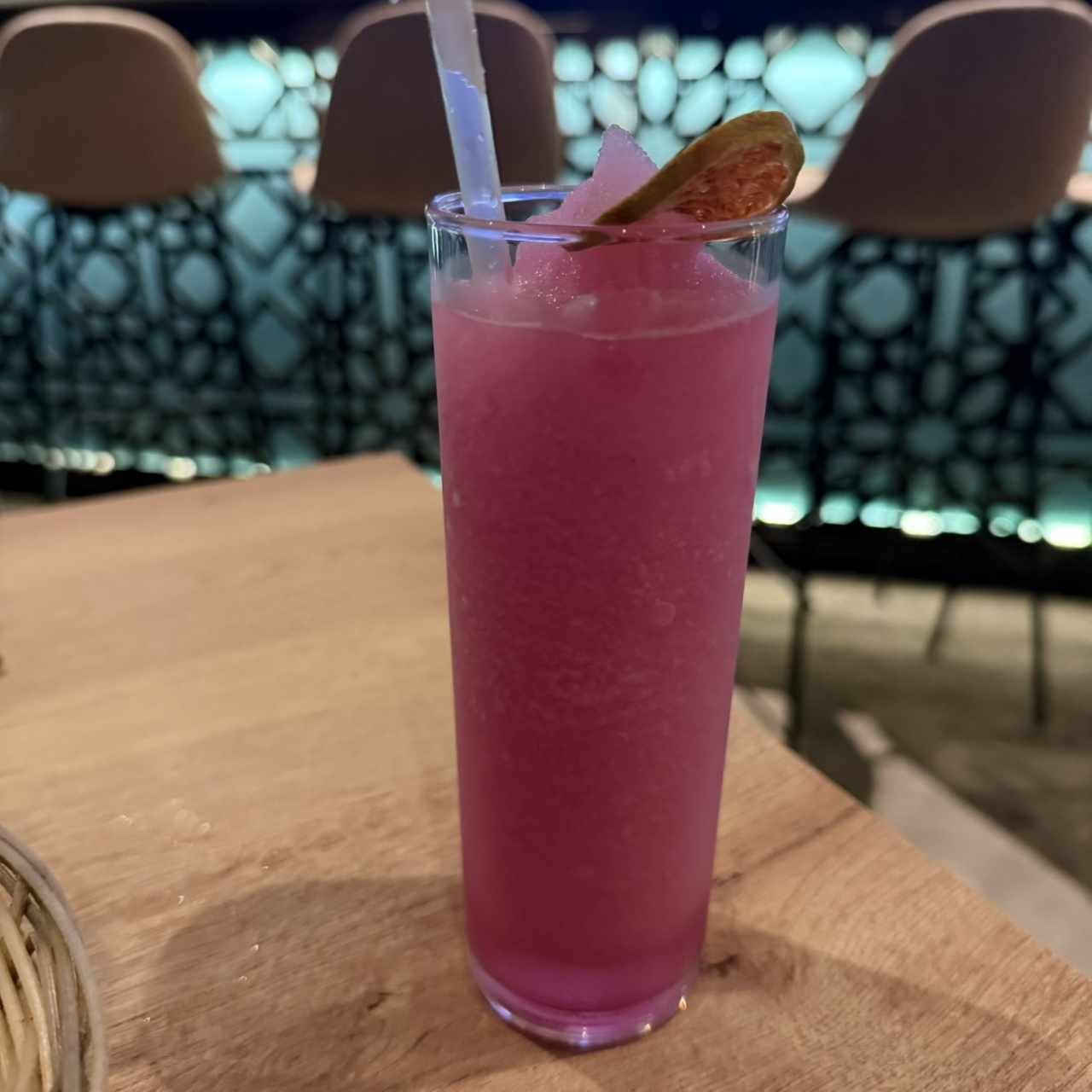 Limonada libanesa 