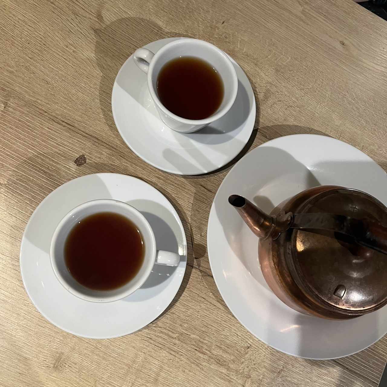 Té árabe