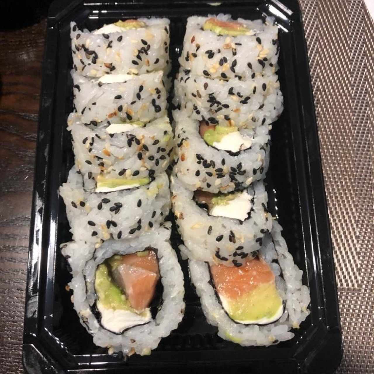 Sushi Rolls - Filadelfia