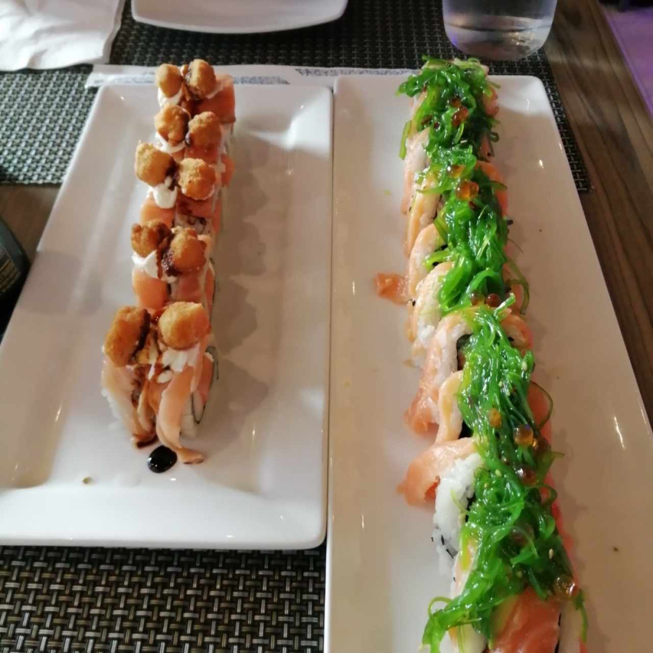 Canal Roll