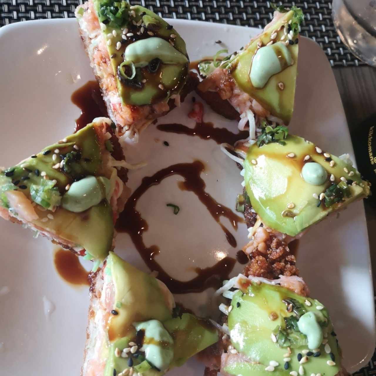 Pizza de Salmón 
