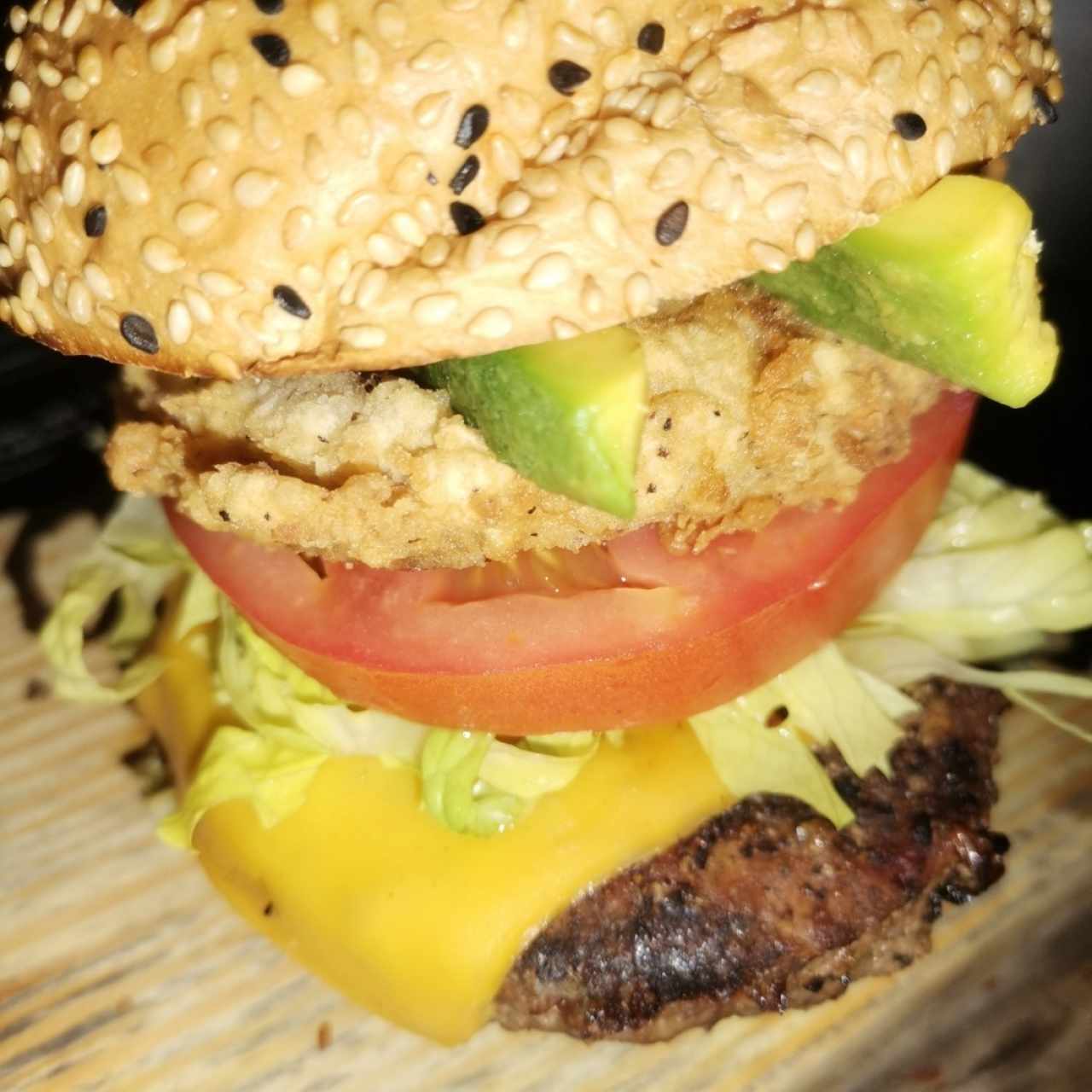 Hamburguesa 