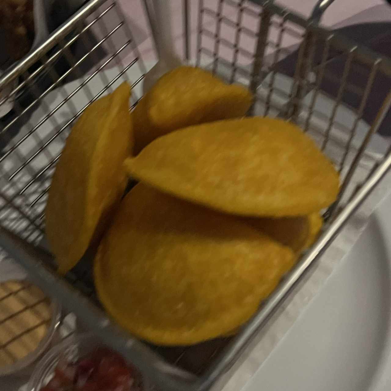 Entradas - Empanaditas Colombianas (chicas)