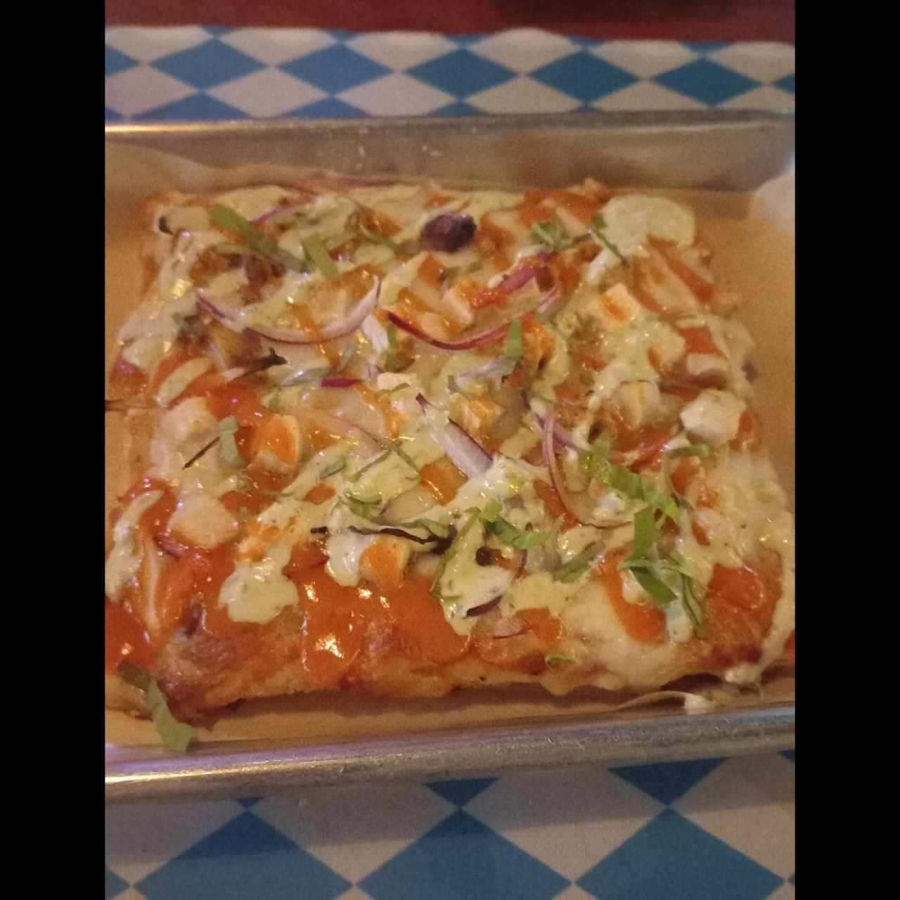 Pizza - Buffalo Bill