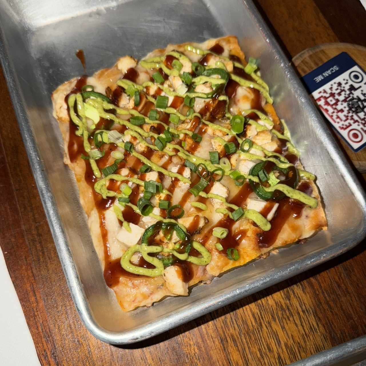Pizza - Pollo BBQ