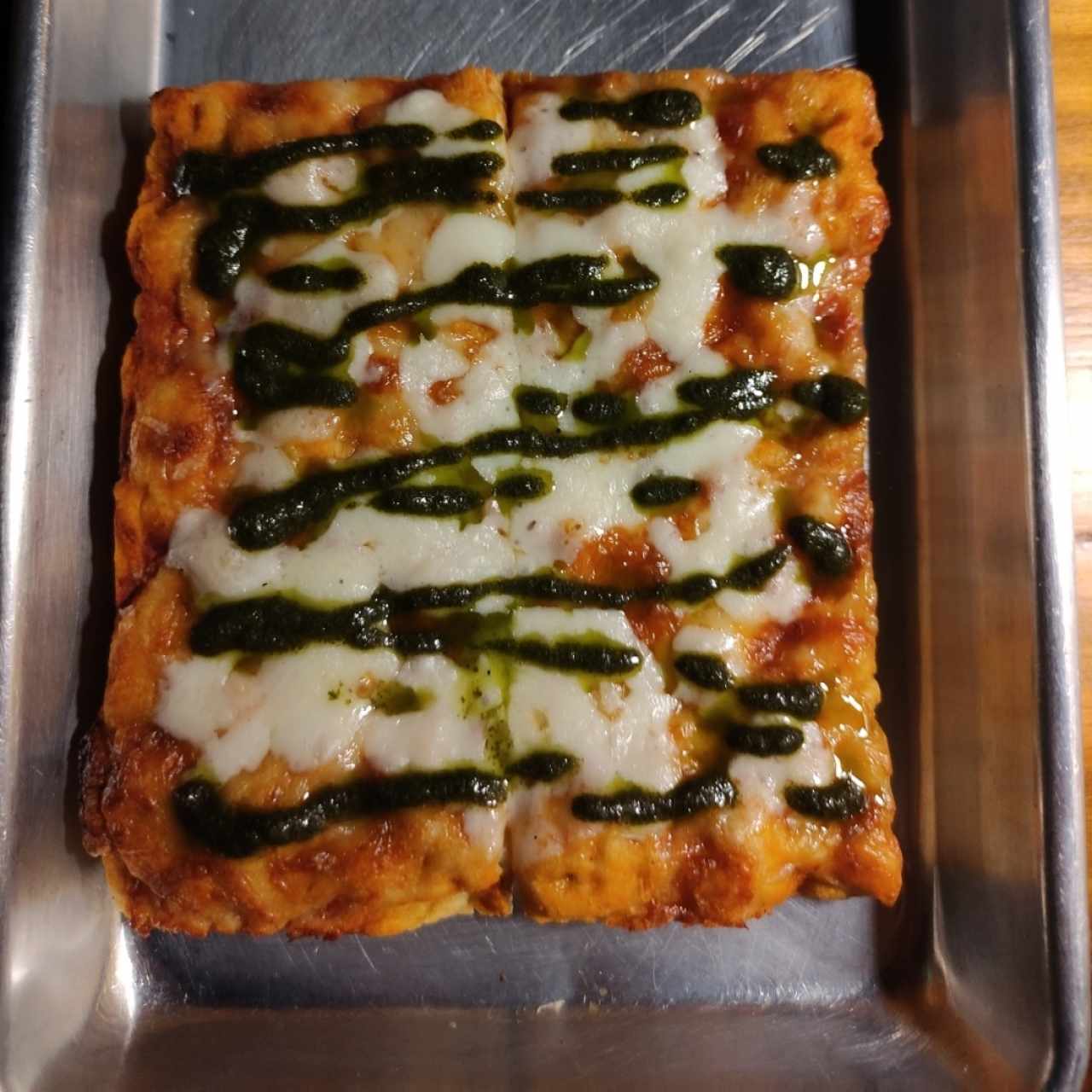 pizza margarita 