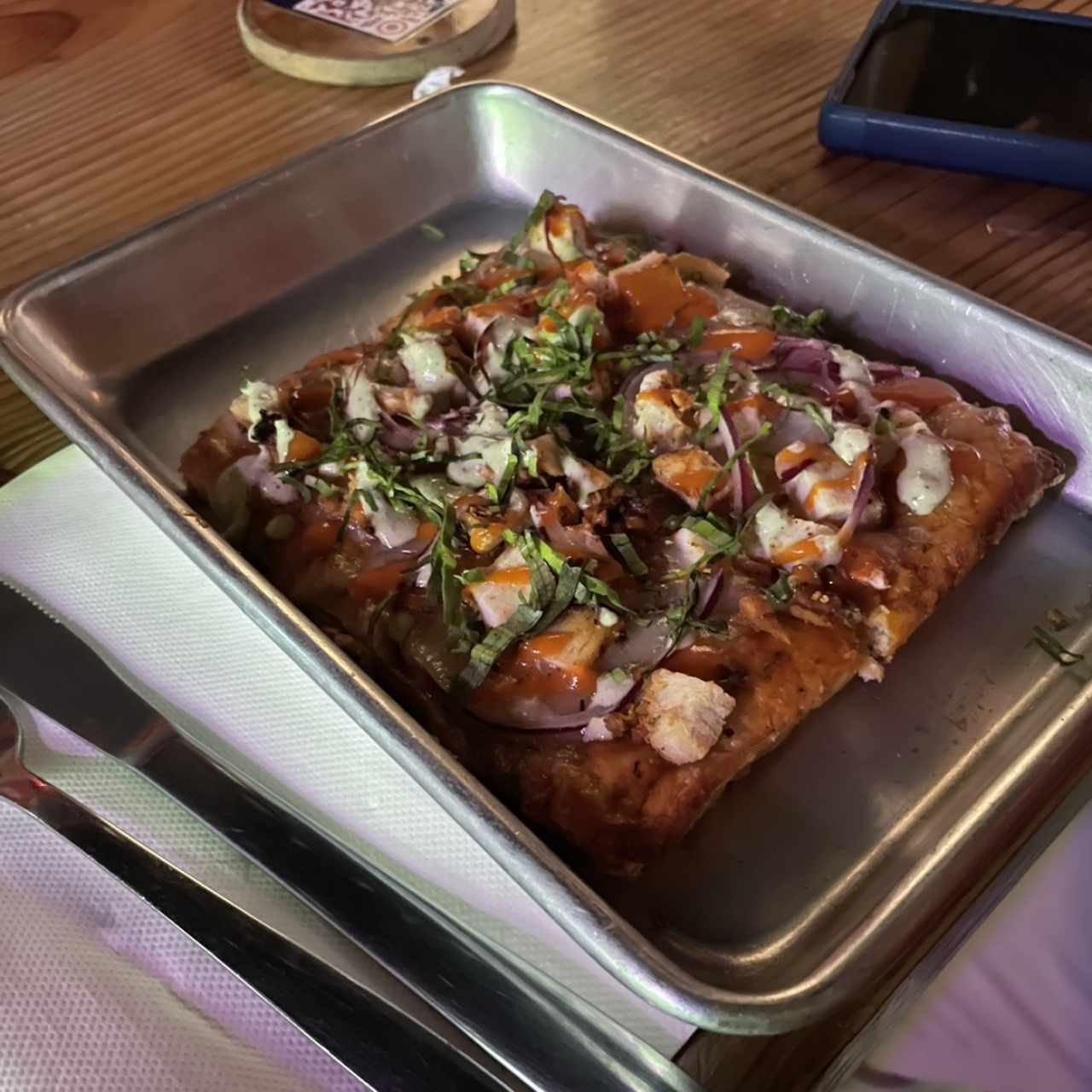 Pizza - Buffalo Bill