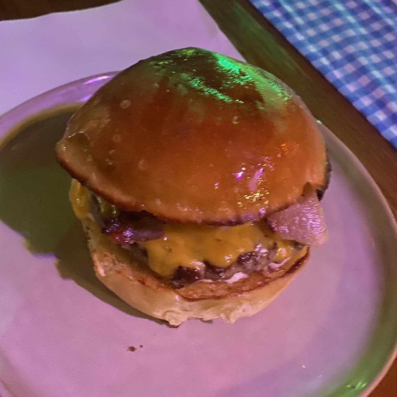 Legit Burguer