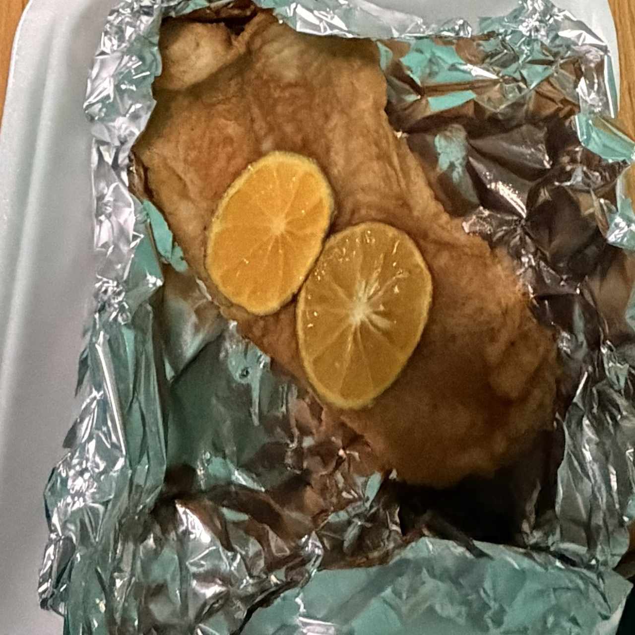 Comidas - Filete de Pescado