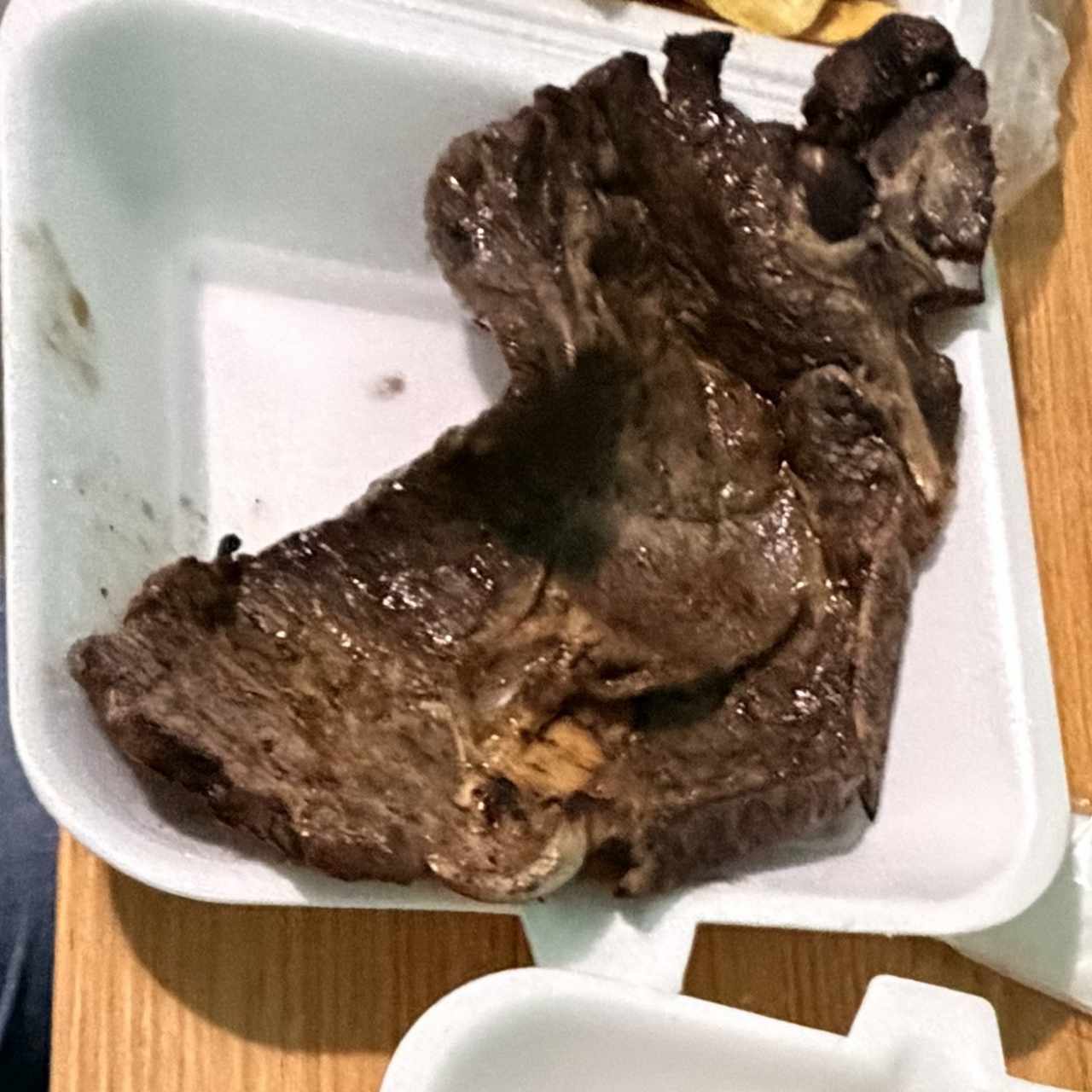 Comidas - Bistec de Cinta