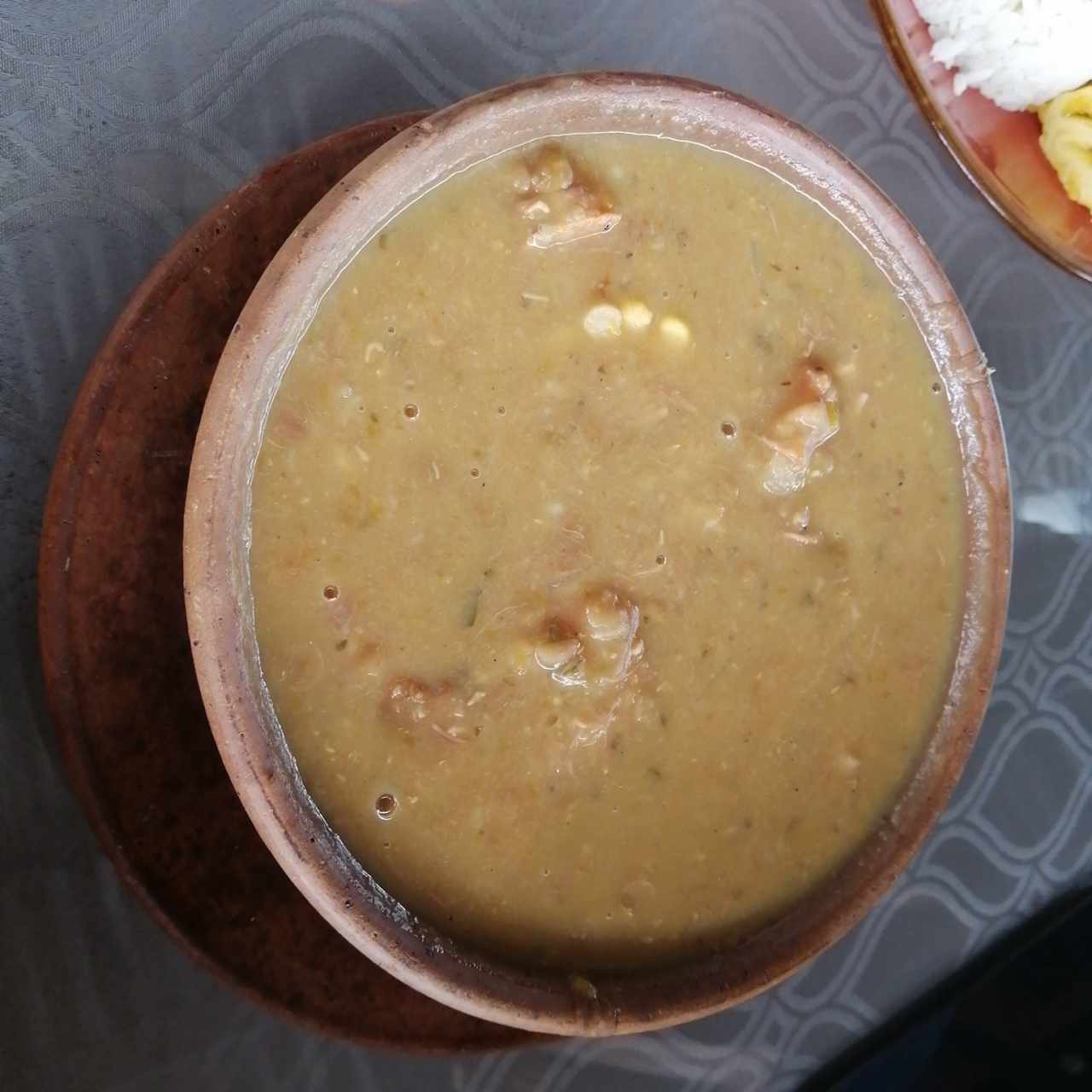 sopa de carne