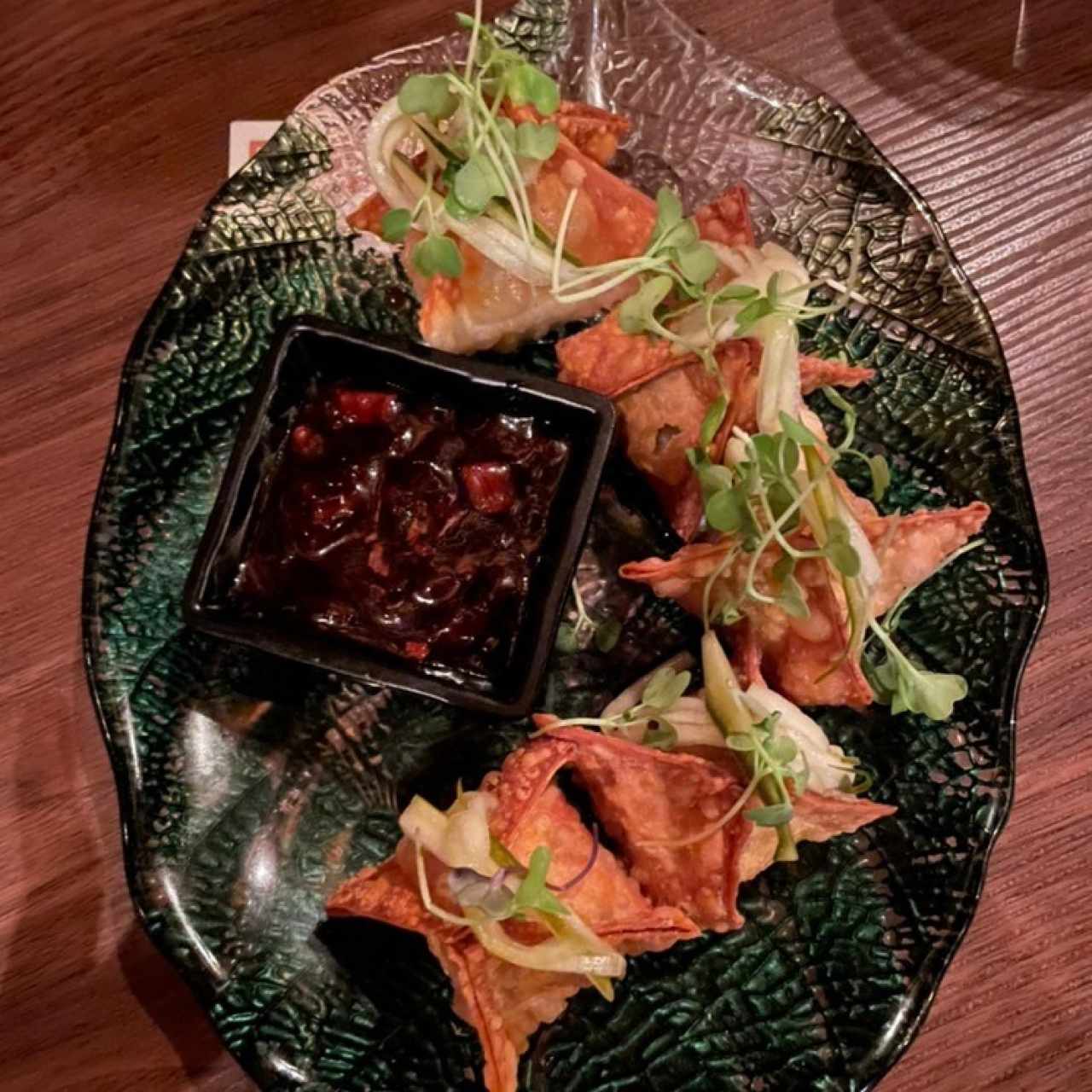 Explosión de Dim Sum