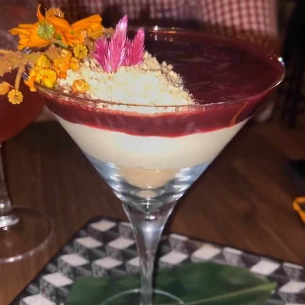 Cheesecake de Frutos Rojos