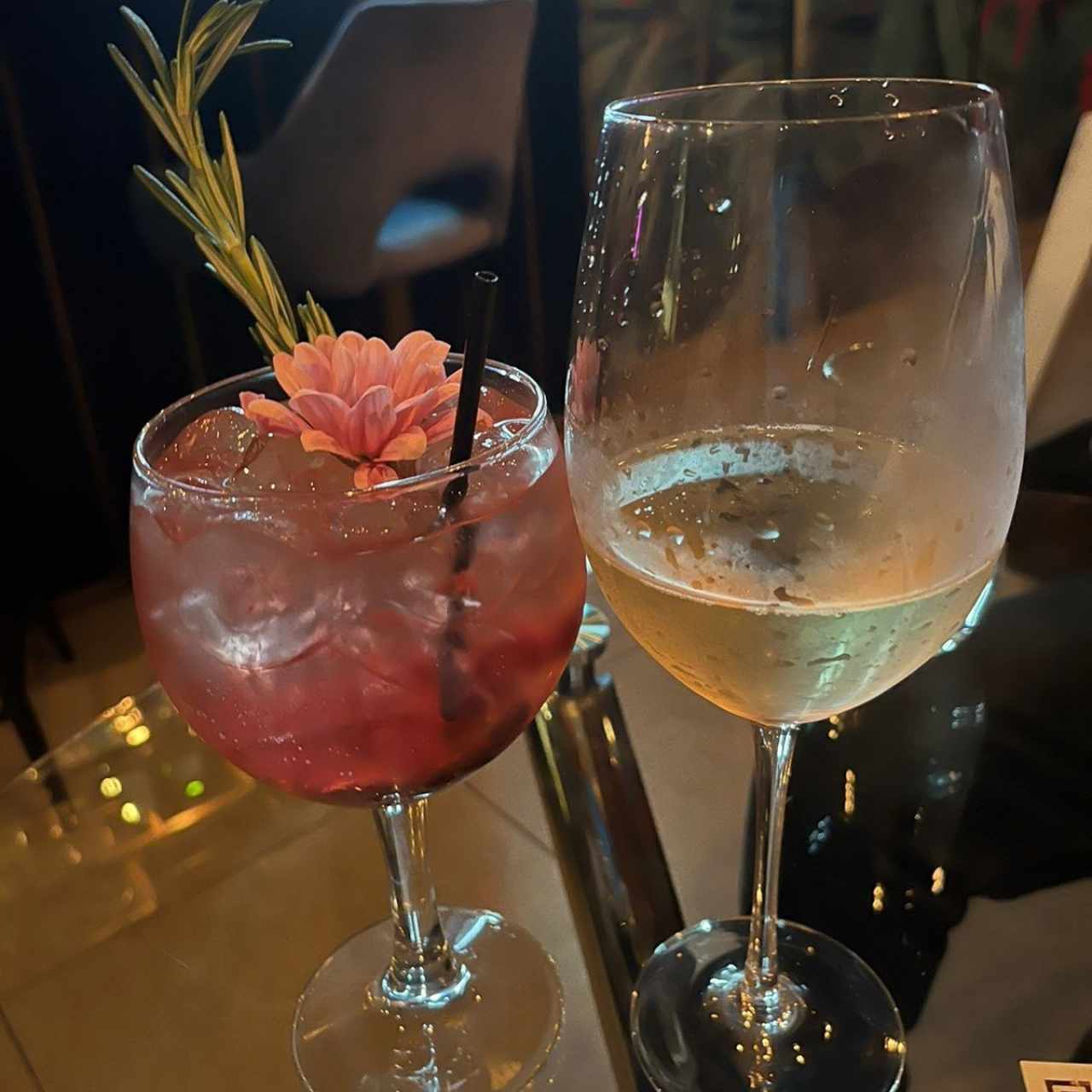 Gin Frutos Rojos 