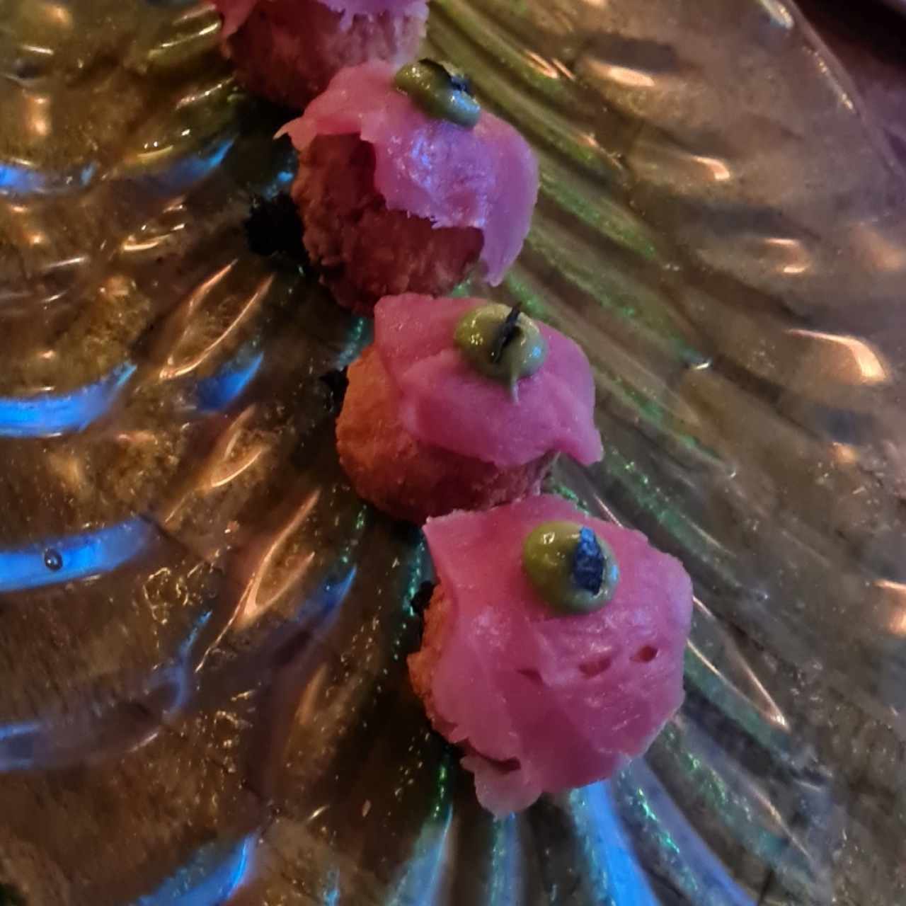 croquetas de jamón serrano 