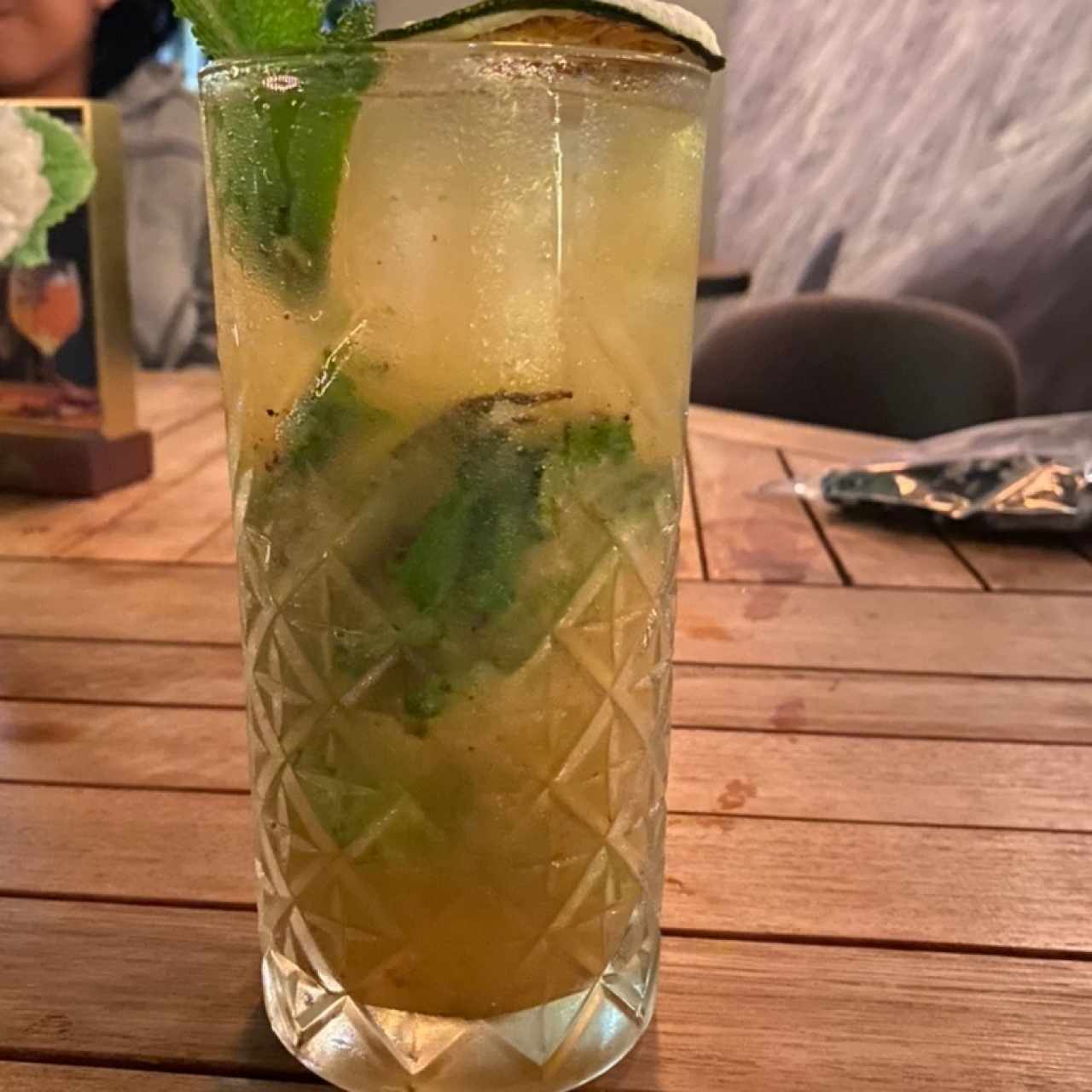 Mojito de la Himalaya