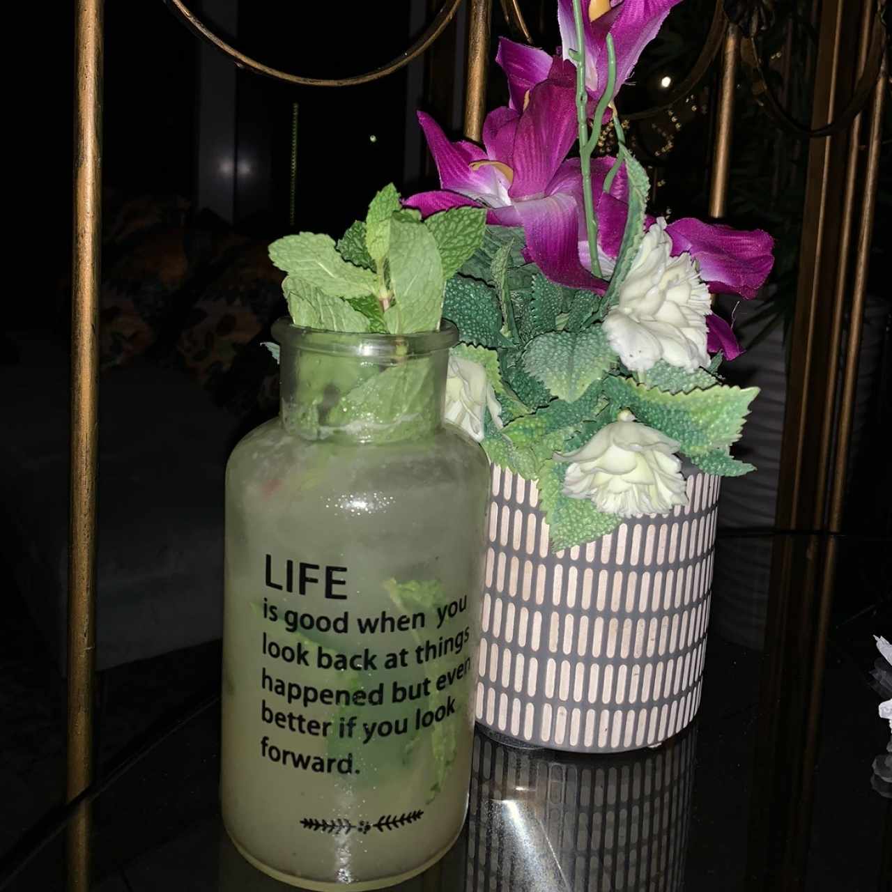 MOCKTAILS - REFRESH GREEN