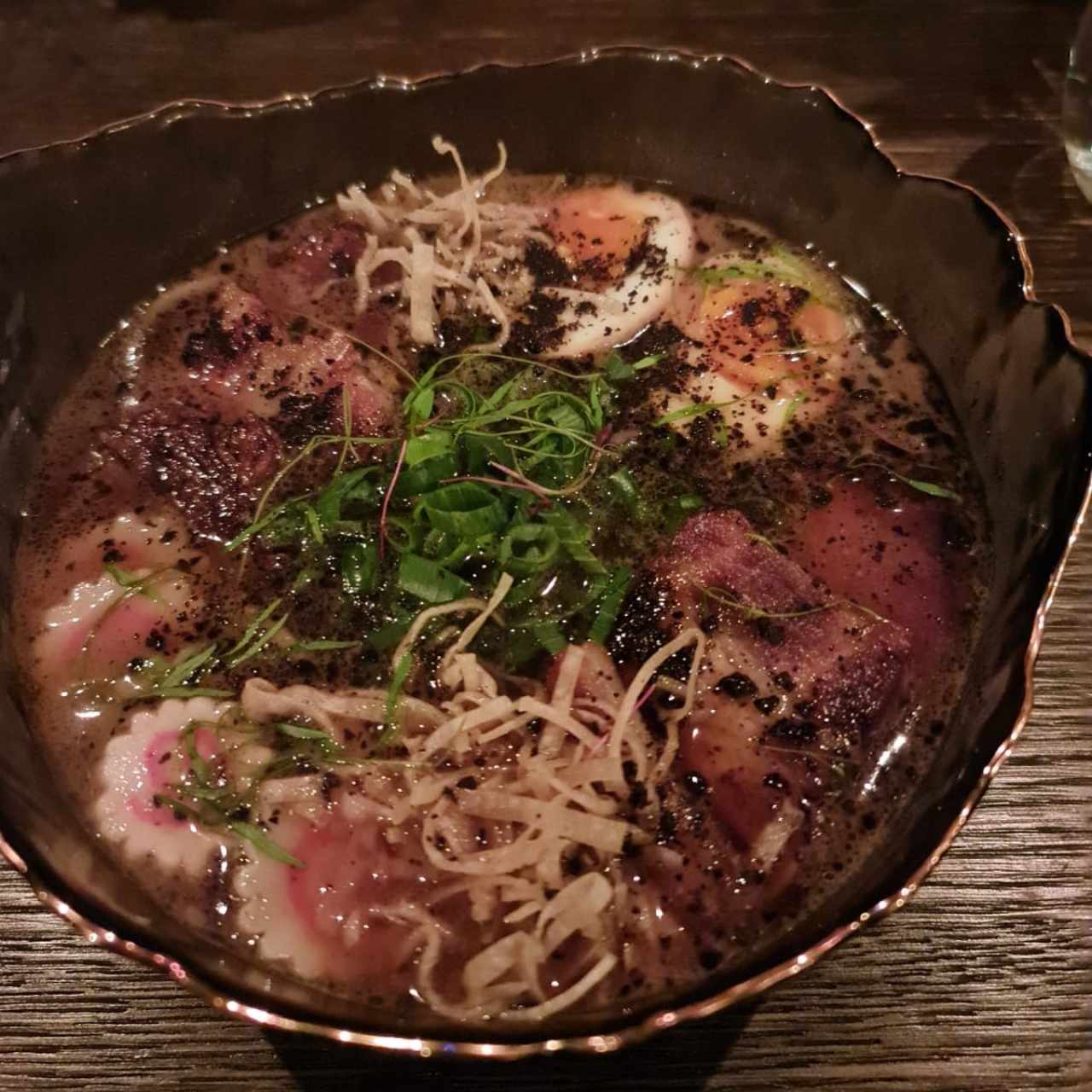 Platos Fuertes - Nagoya 