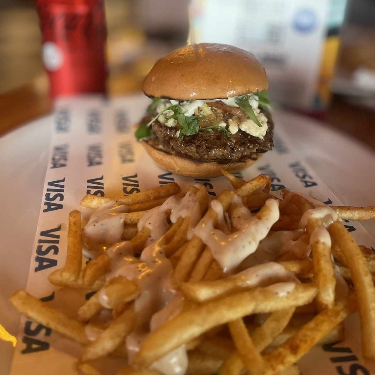 Burger Week: Emili en París