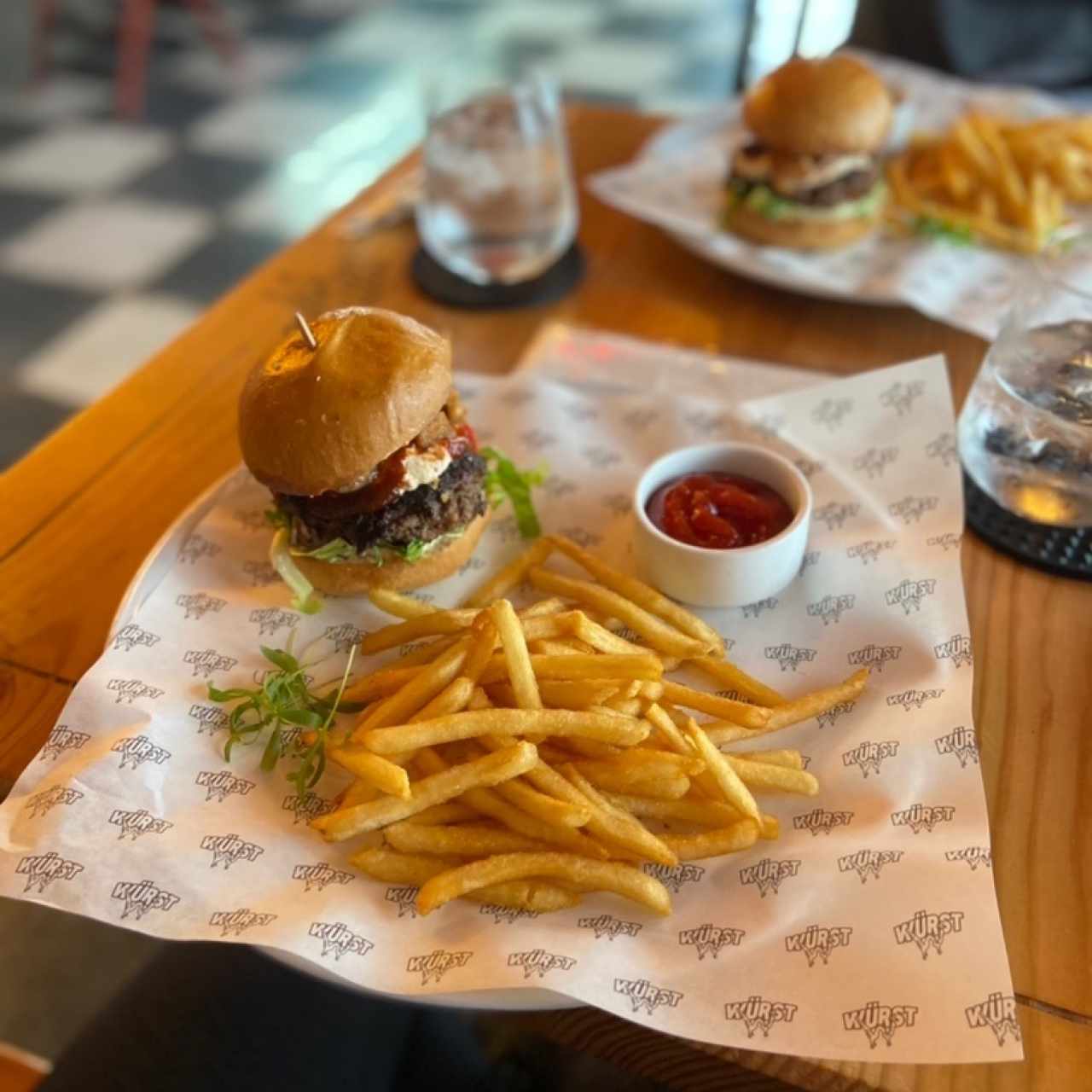 Burger Signature - La Indecente