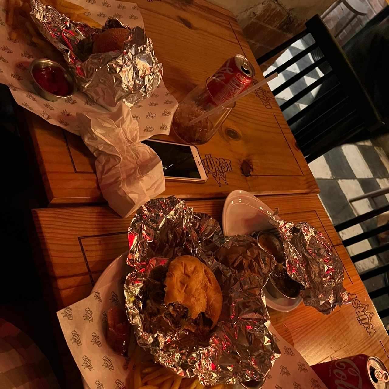 Burgers