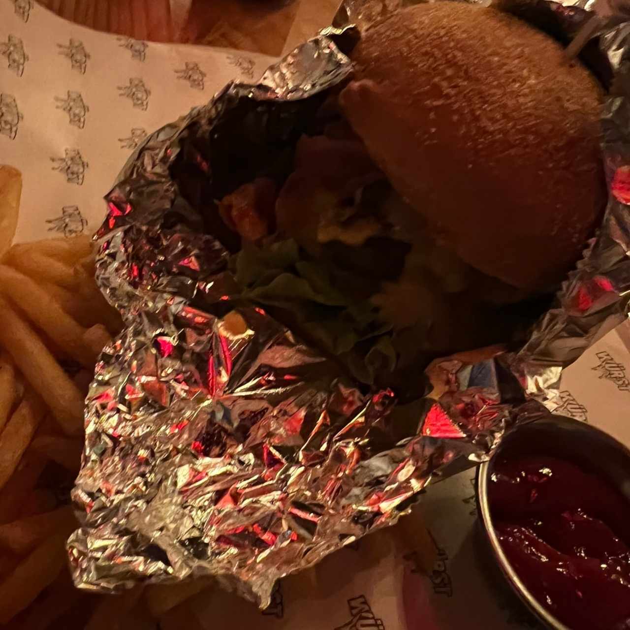 Burgers