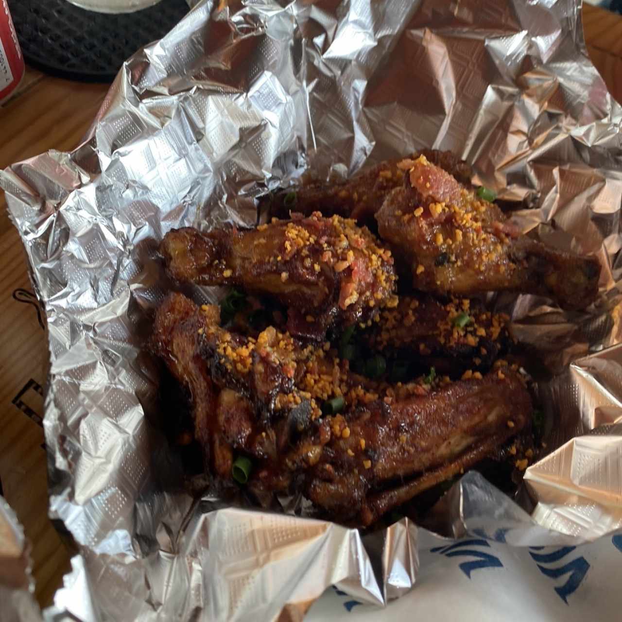 Wings week