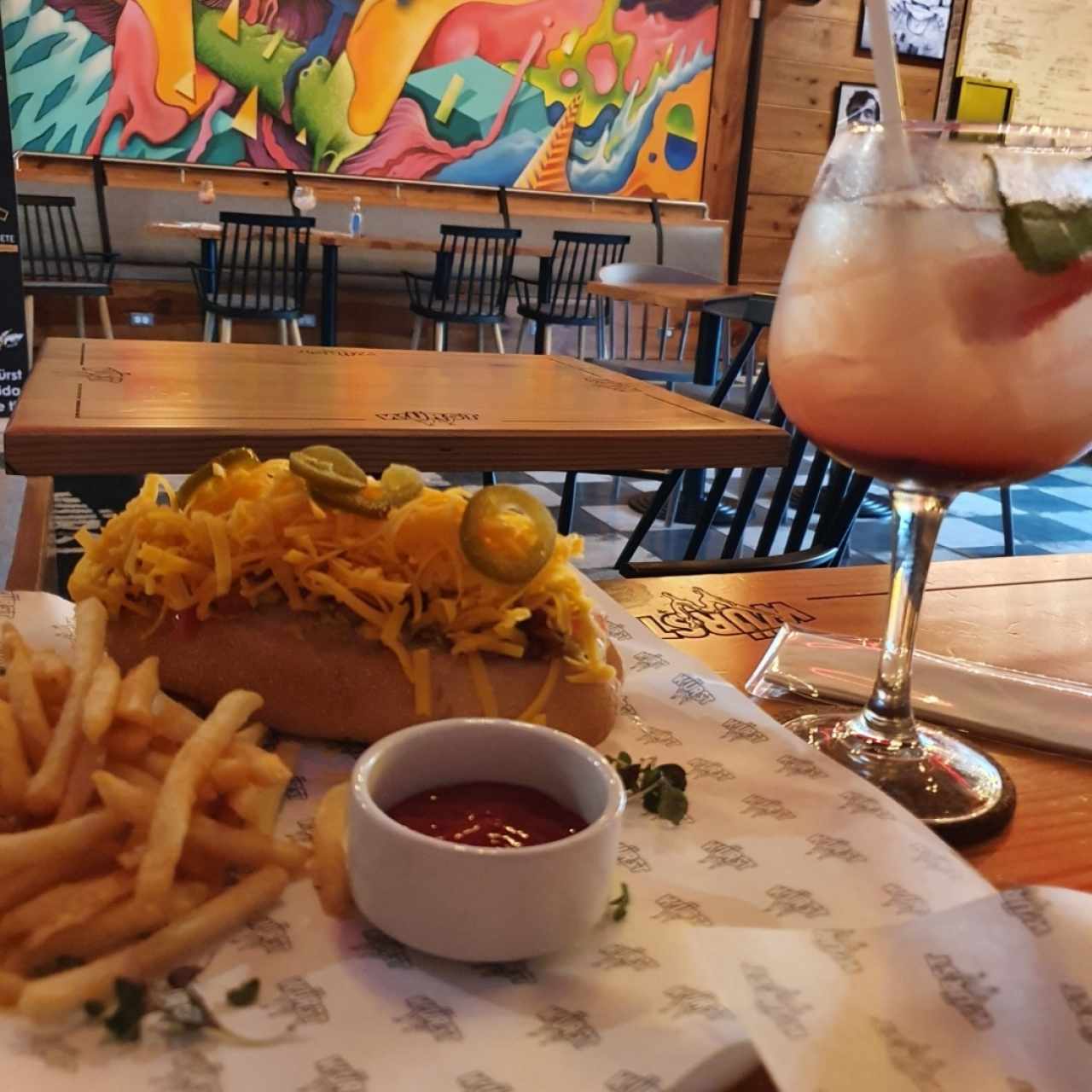 Mexicano Tradicional