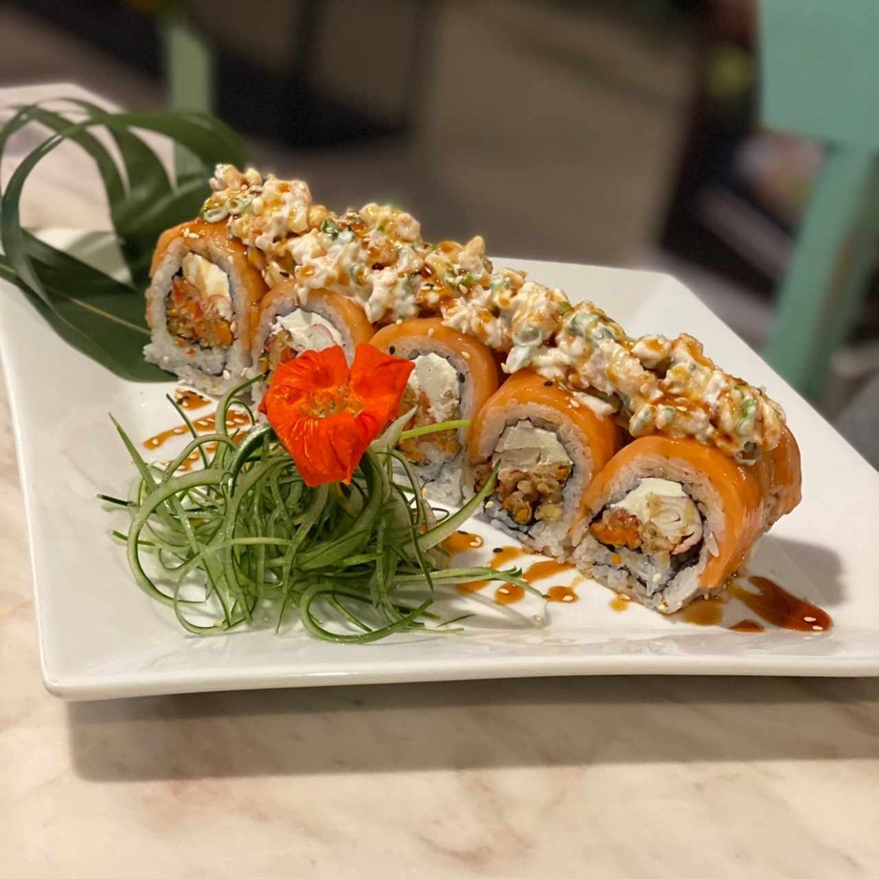 Especial Rolls - Ebi Crunch