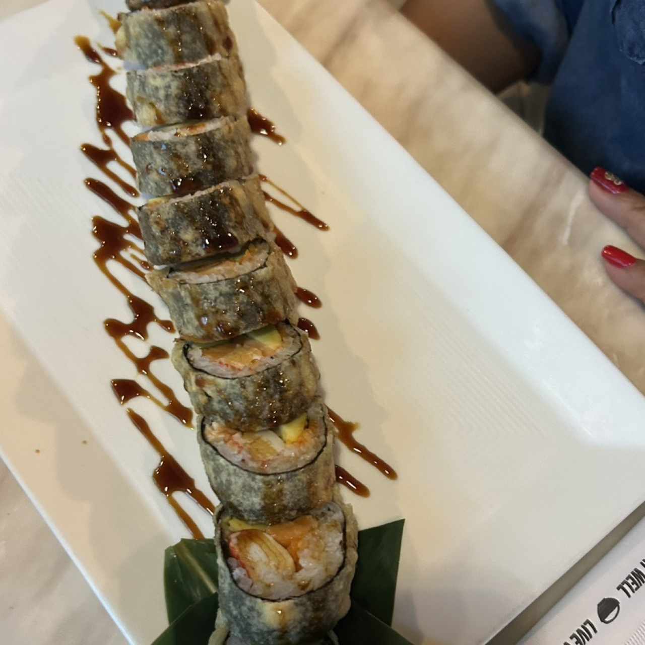 Especial Rolls - Crunch Roll