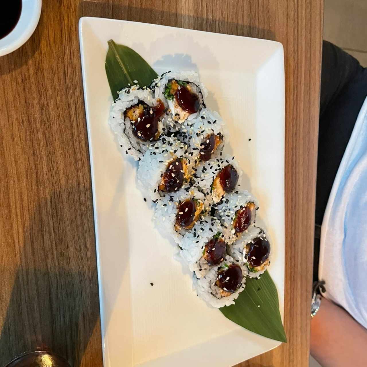 Sushi Rolls - Crispy Salmón