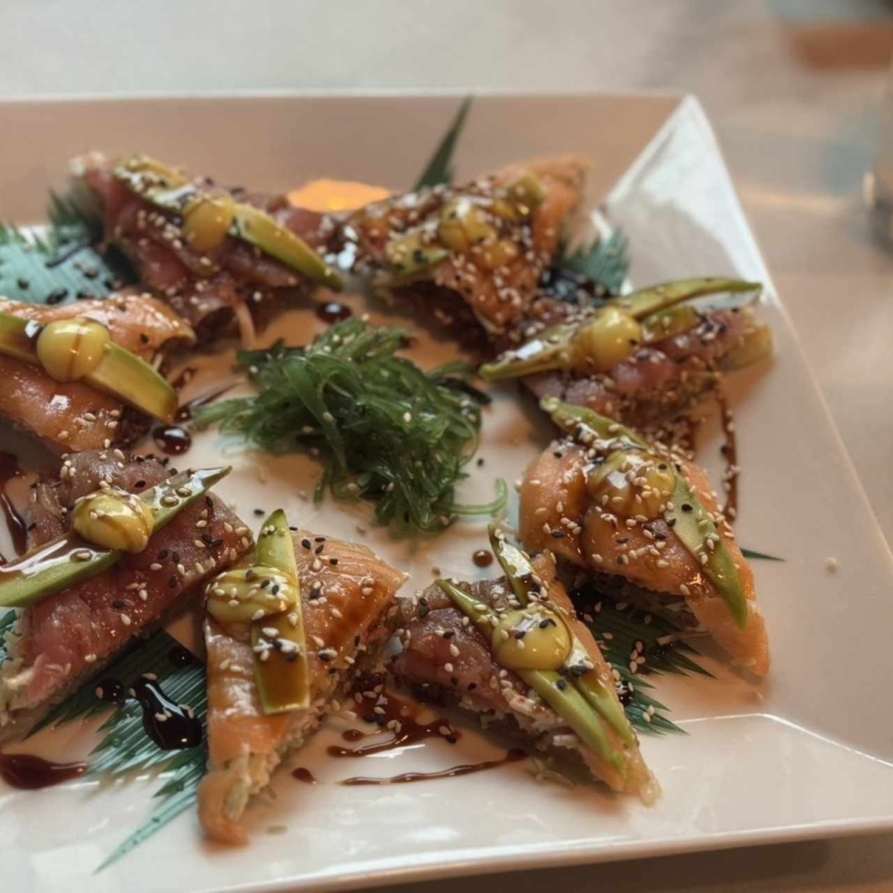 Ensaladas - Ensalada Japón Sushi