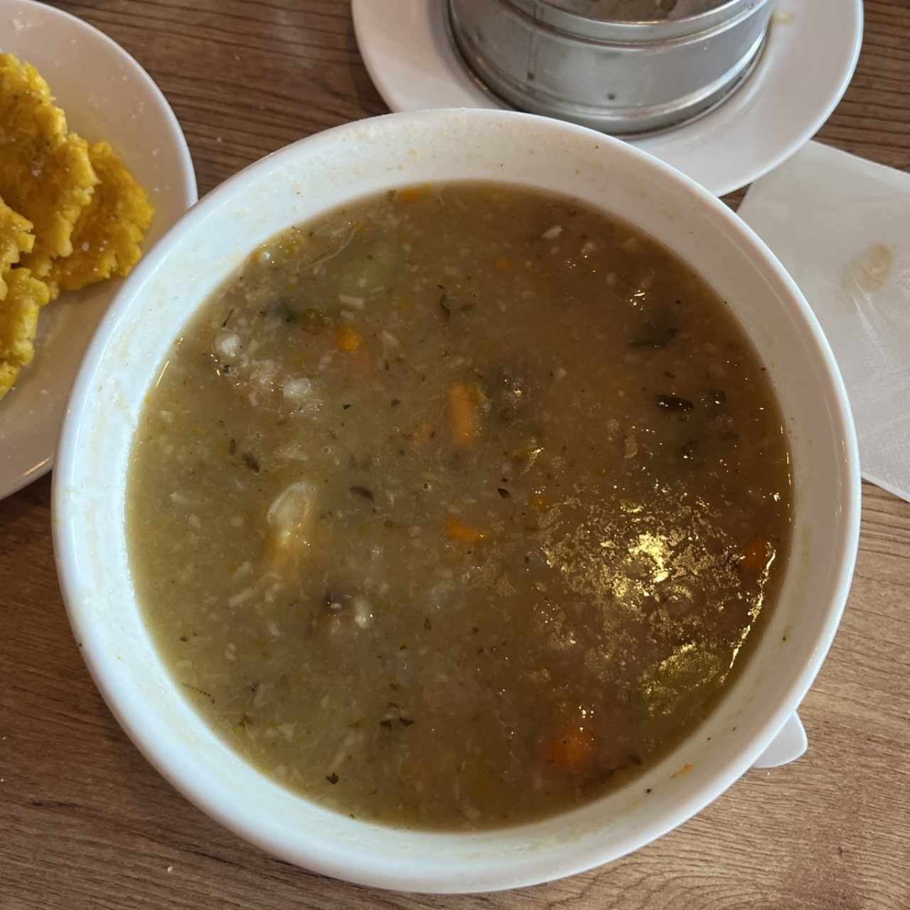 Sopa de Costilla