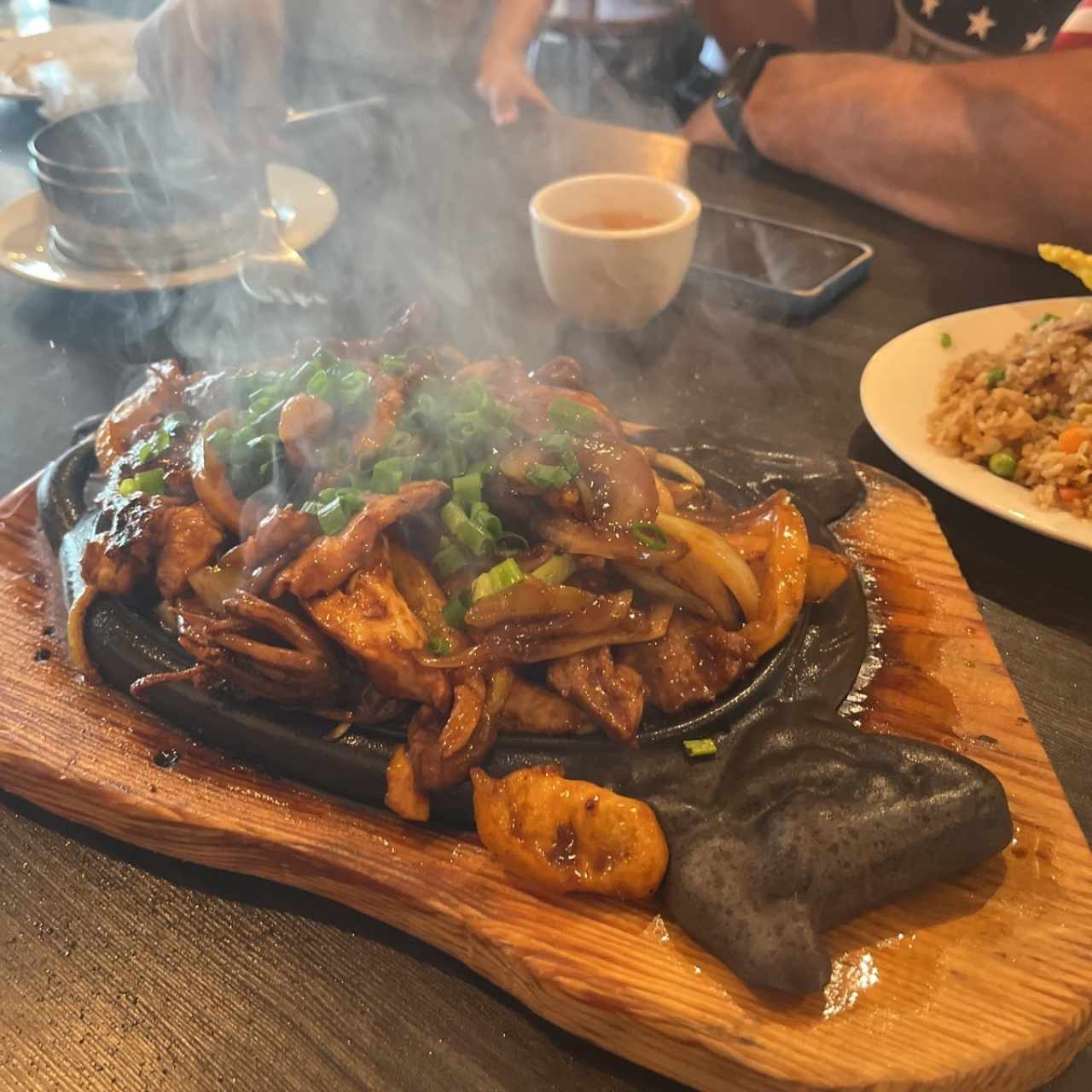 Bandeja Emperador