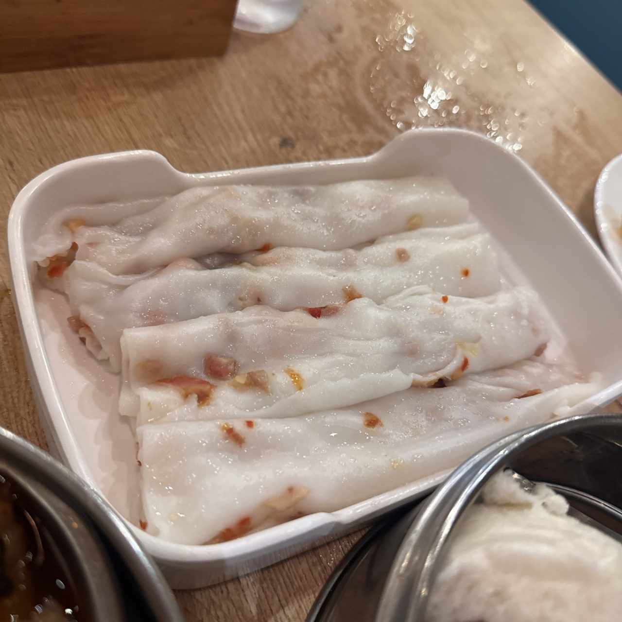 Chee cheong fun