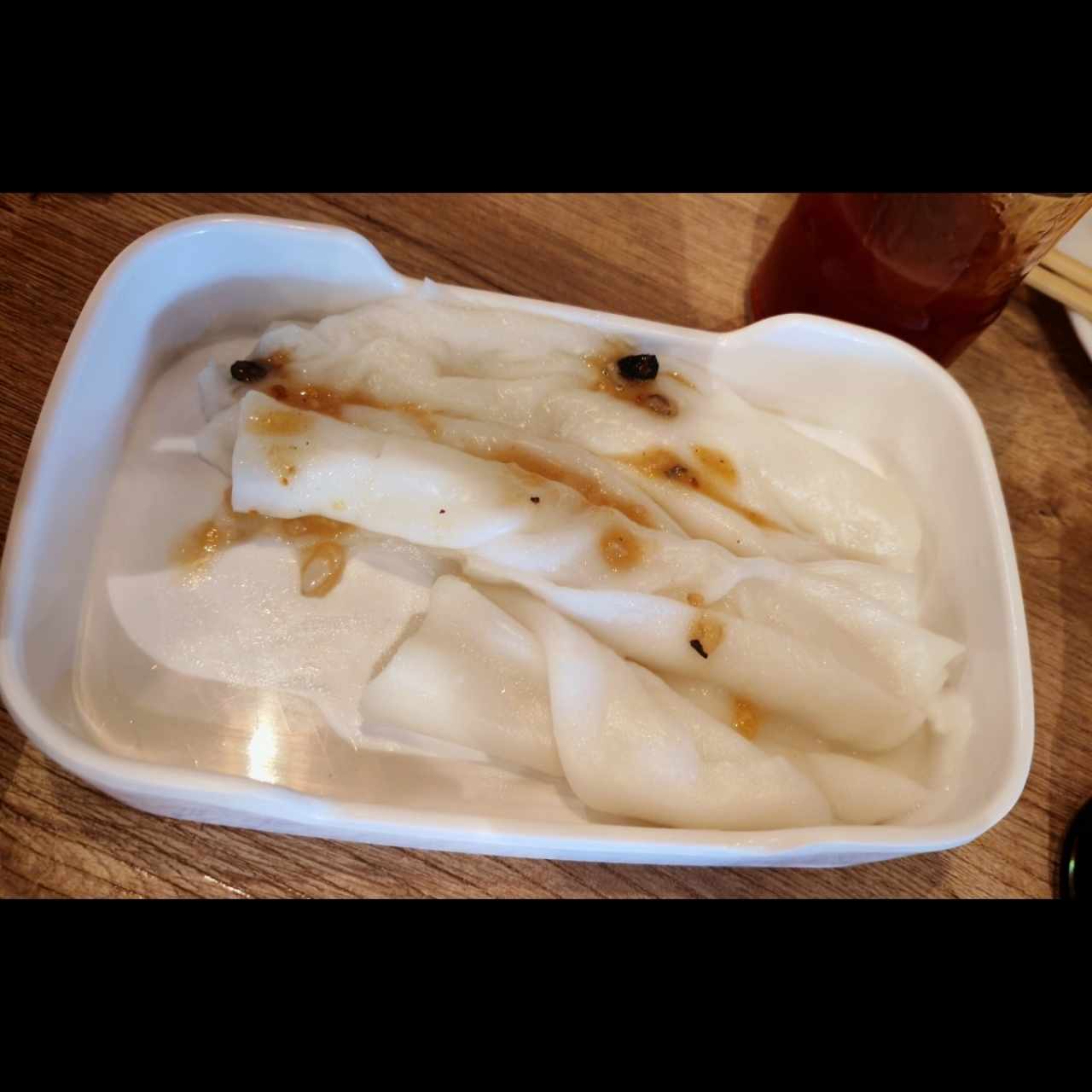 Chee cheong fun