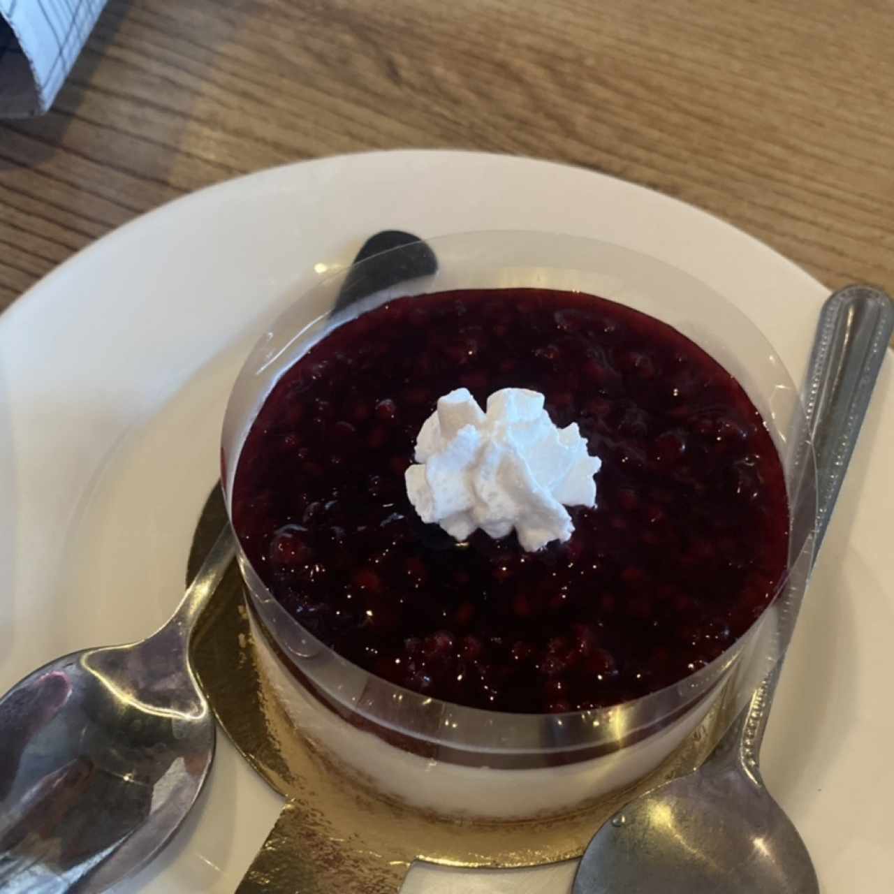 Postres - Pastel de queso