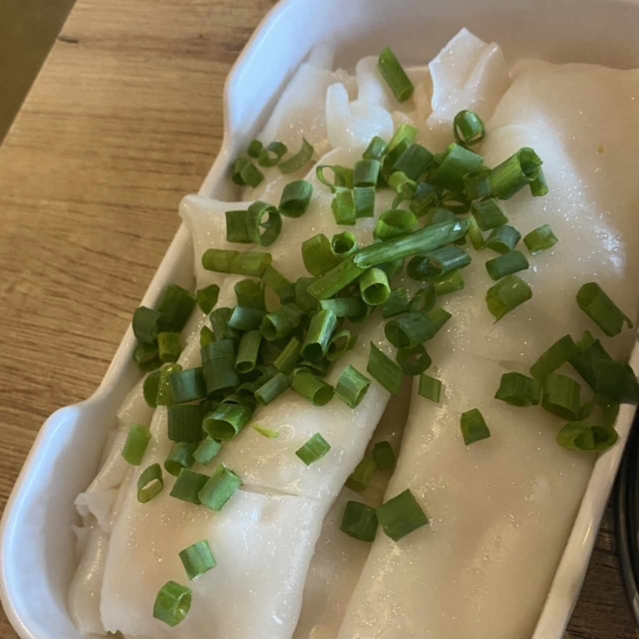 Chee cheong fun