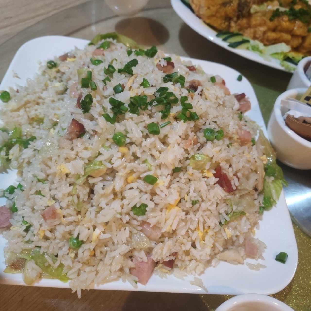 Arroz Yangzhou