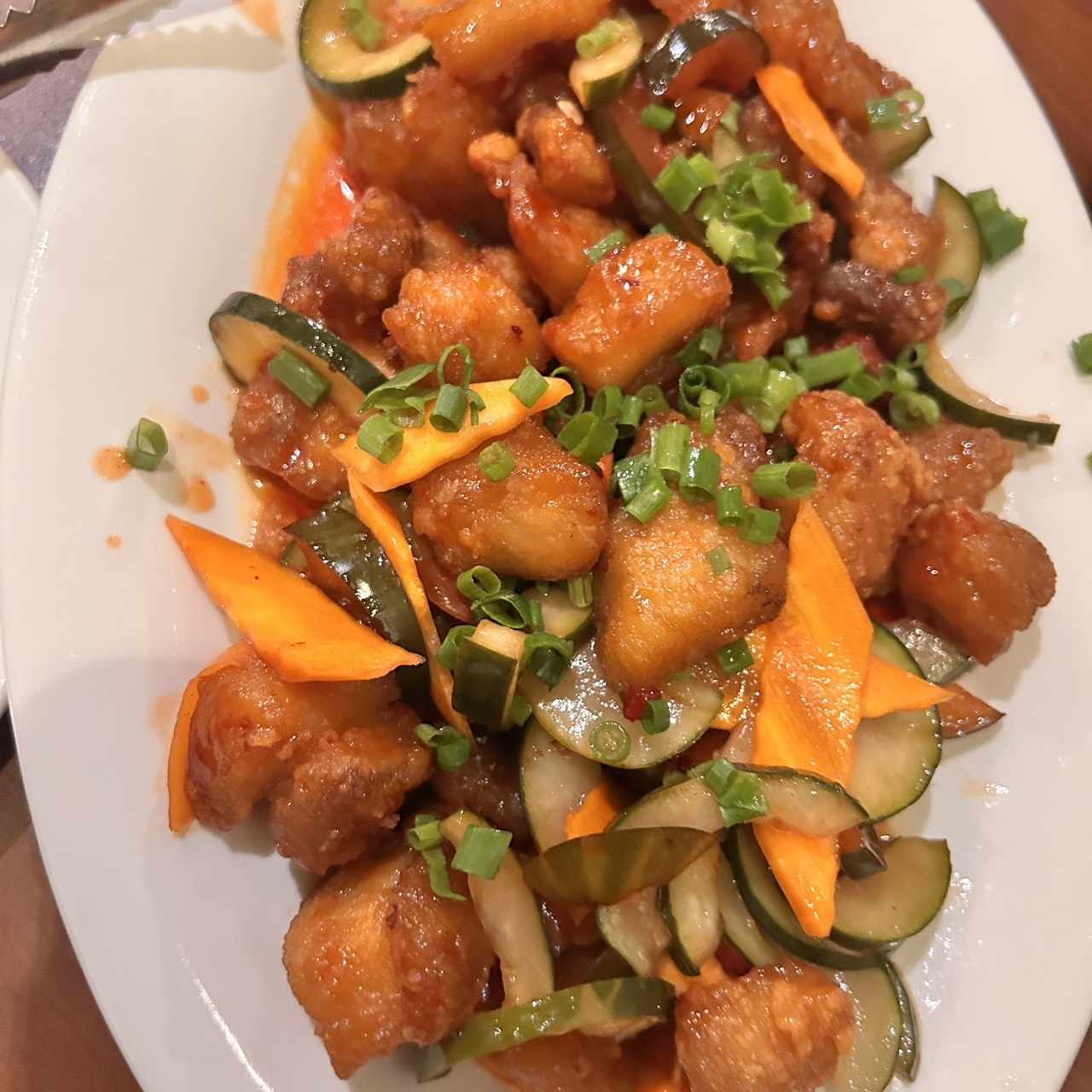 Especialidades con puerco asado