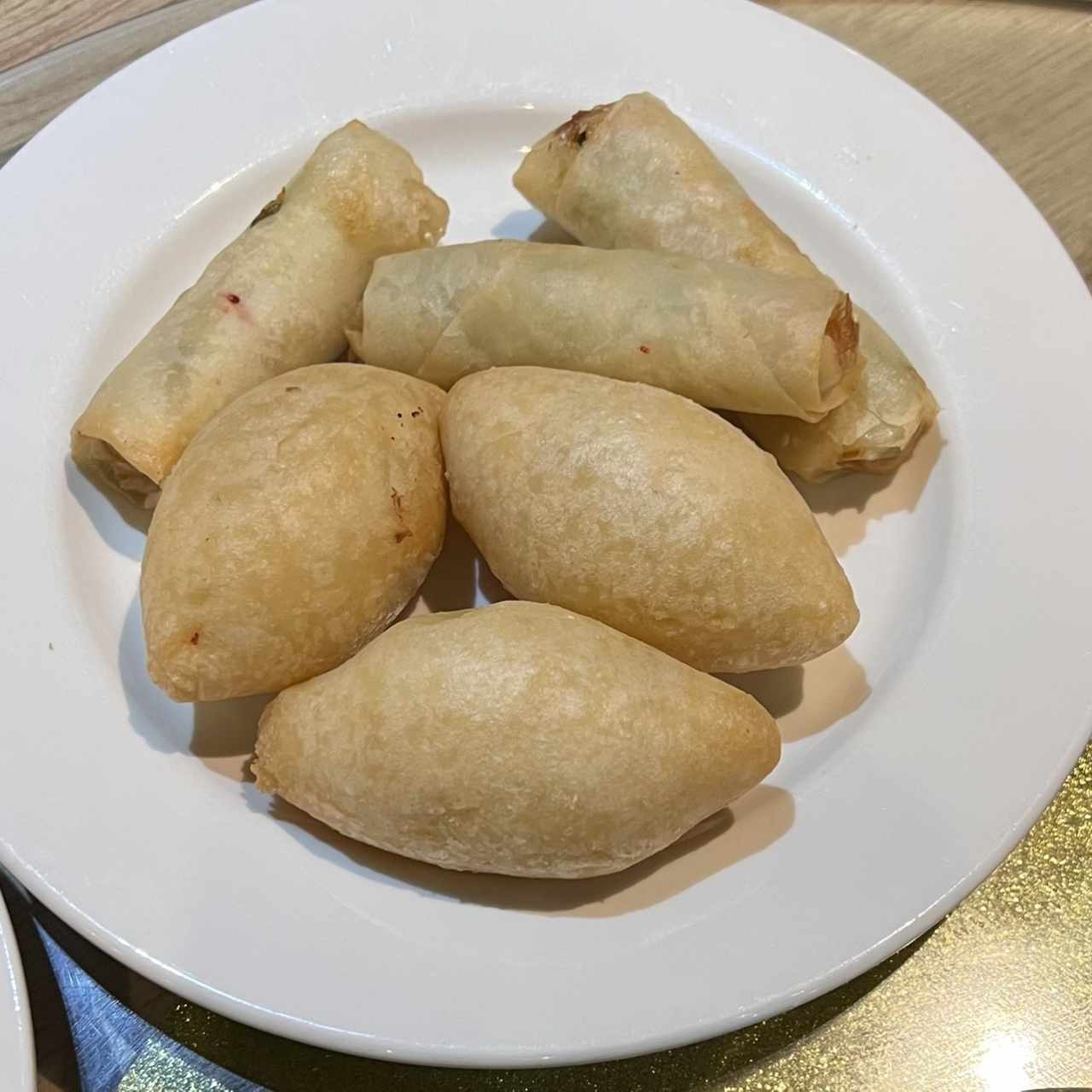 Rollito de Vegetales