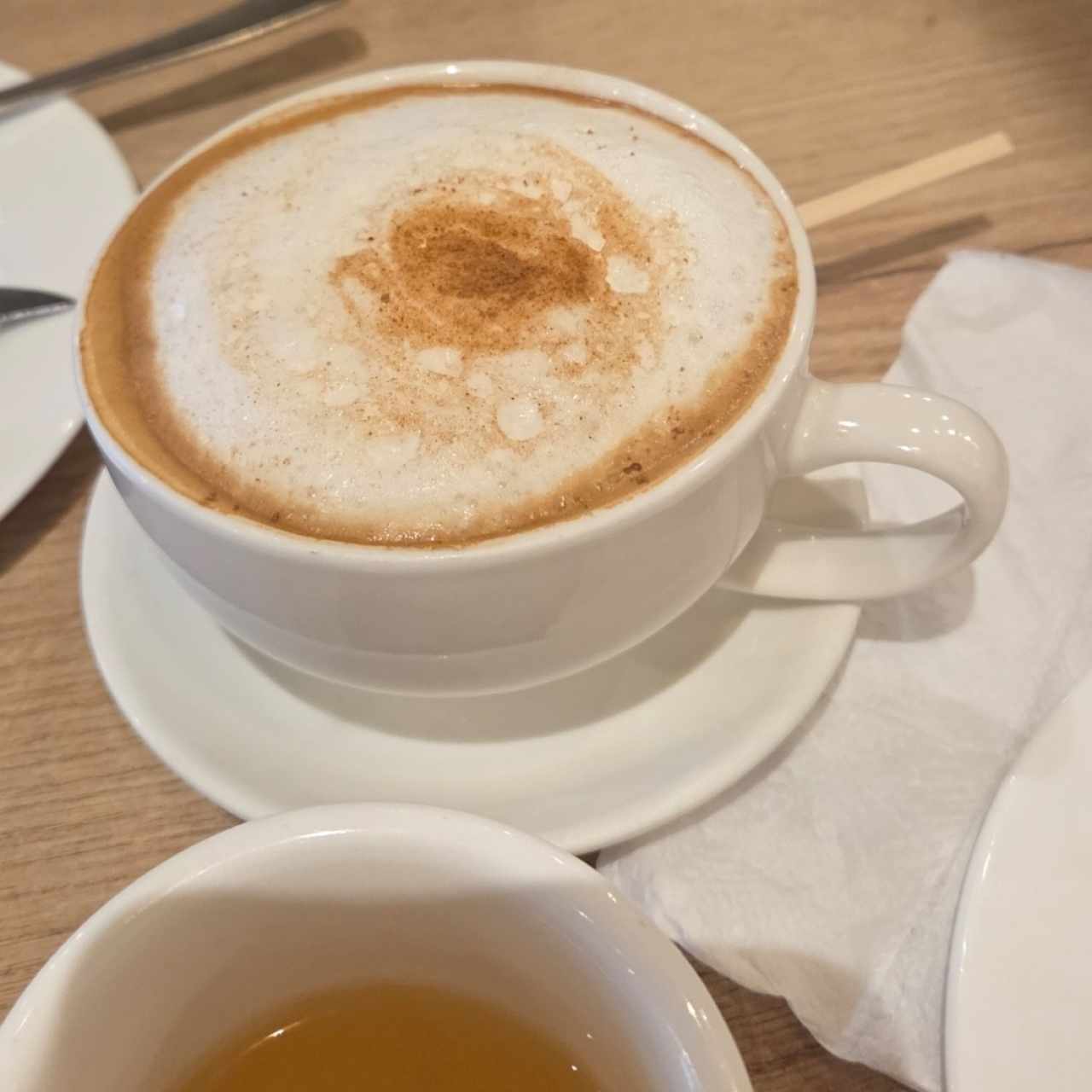 capuchino 