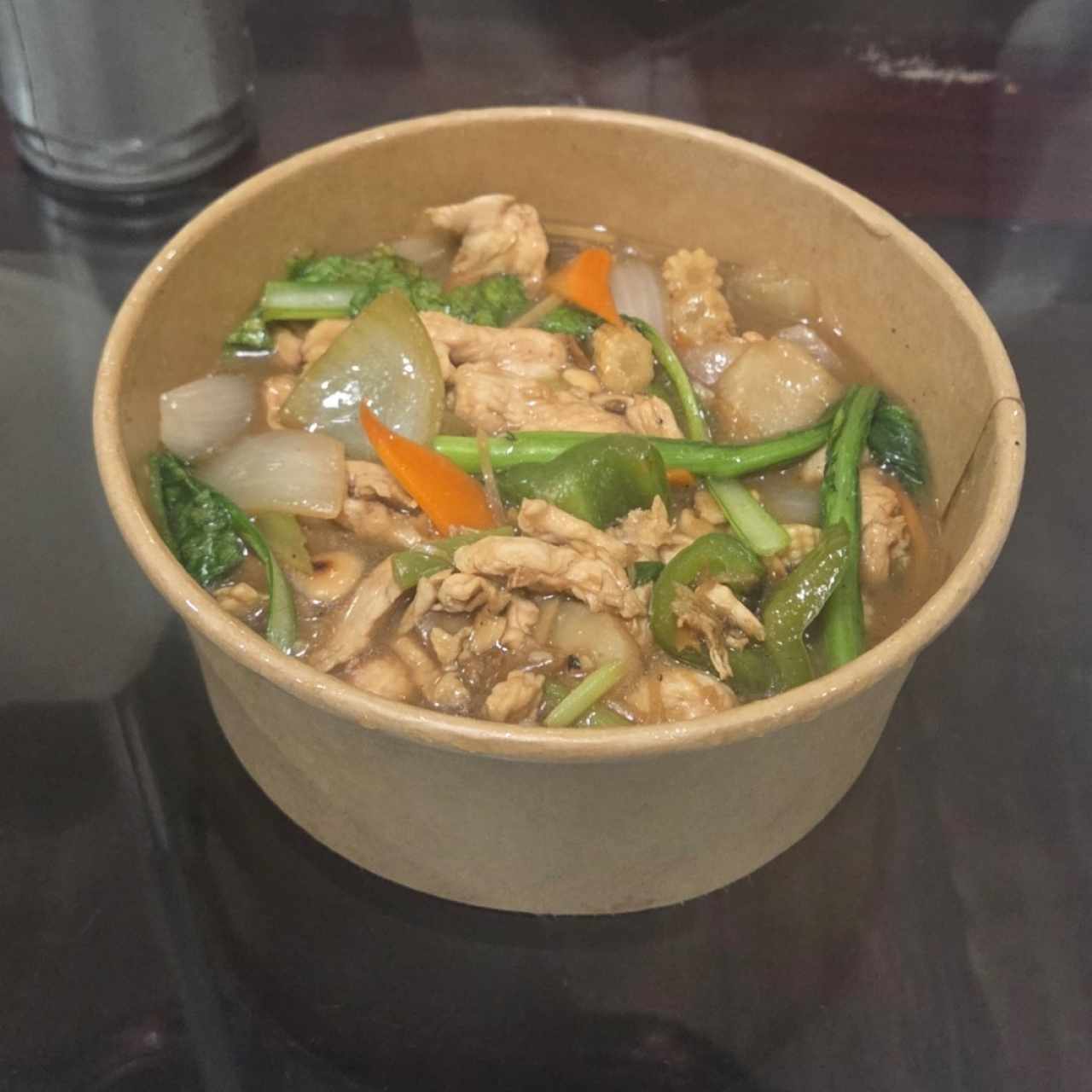 Especialidades con pollo