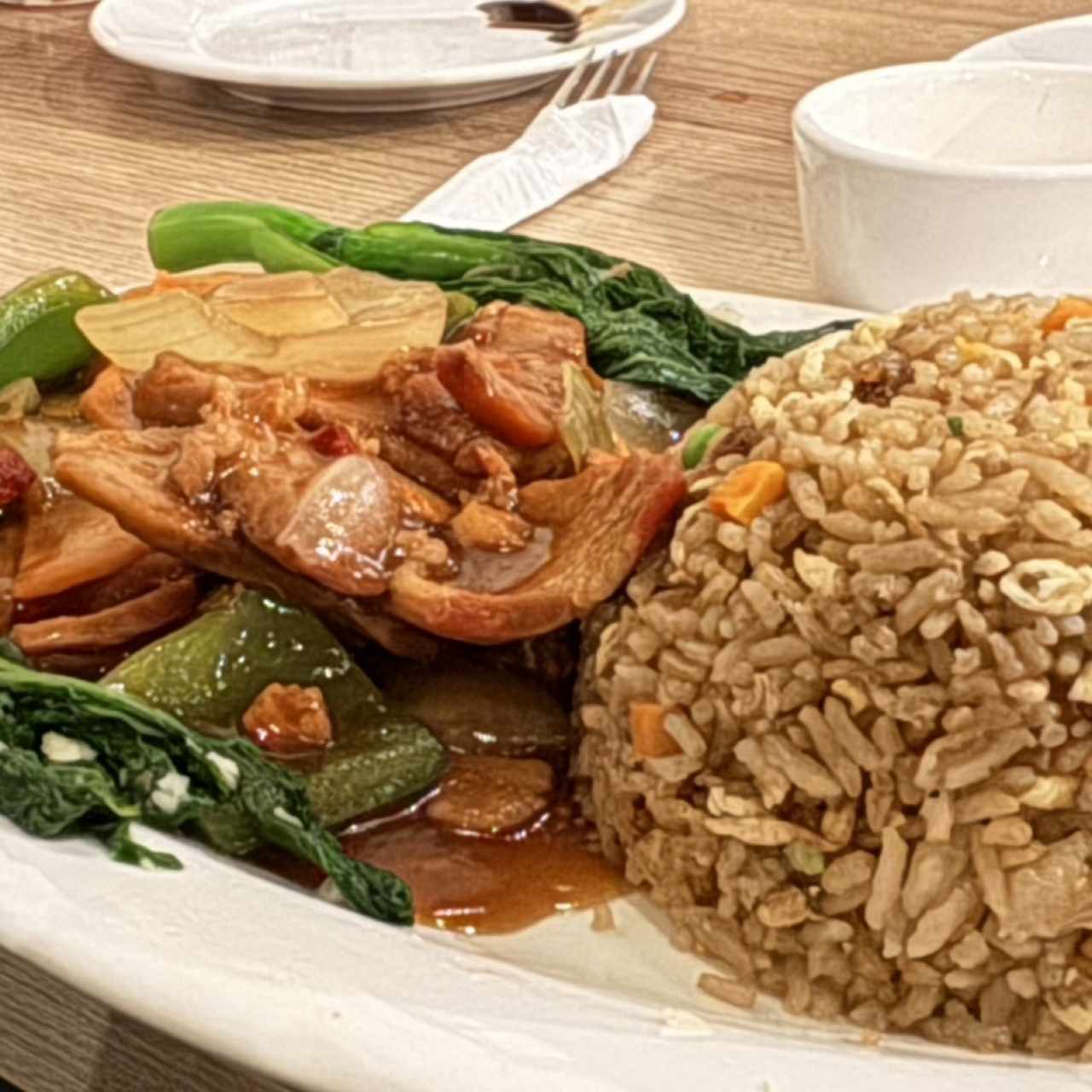 Mi especial de puerco