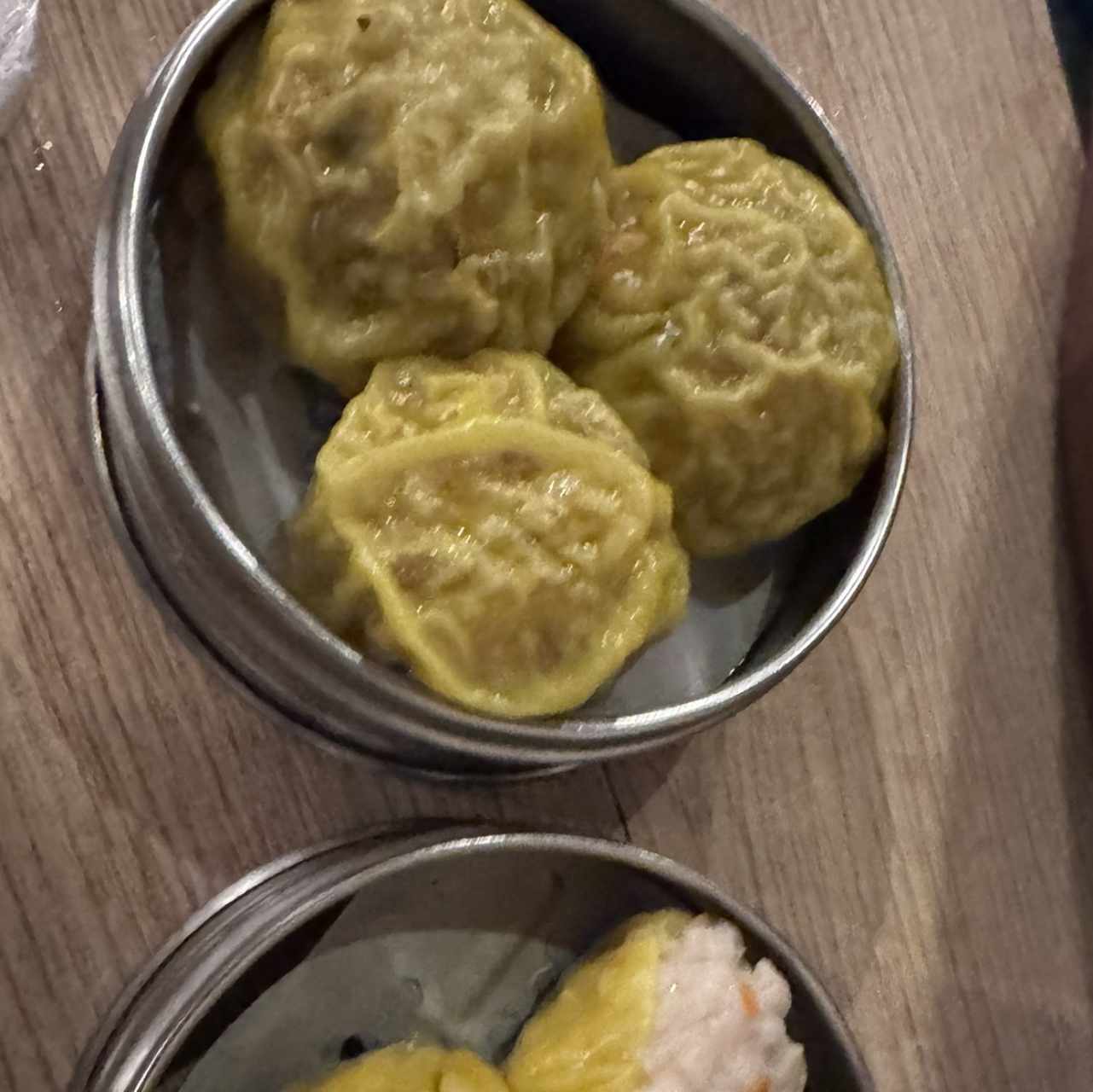 Bolitas de pescado